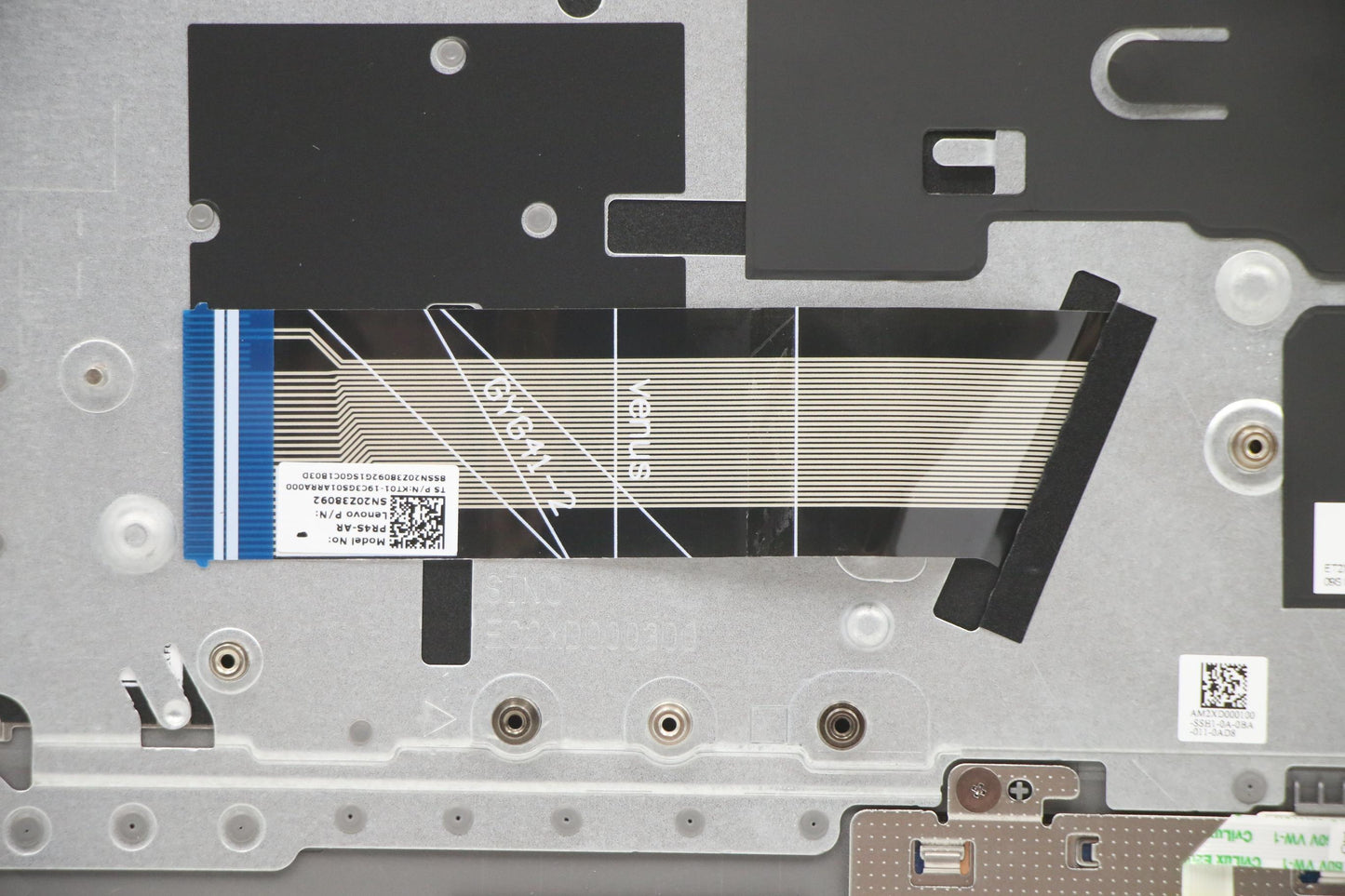 Lenovo Cover Upper Case Asm_Ara C 20V - 5CB1B02652