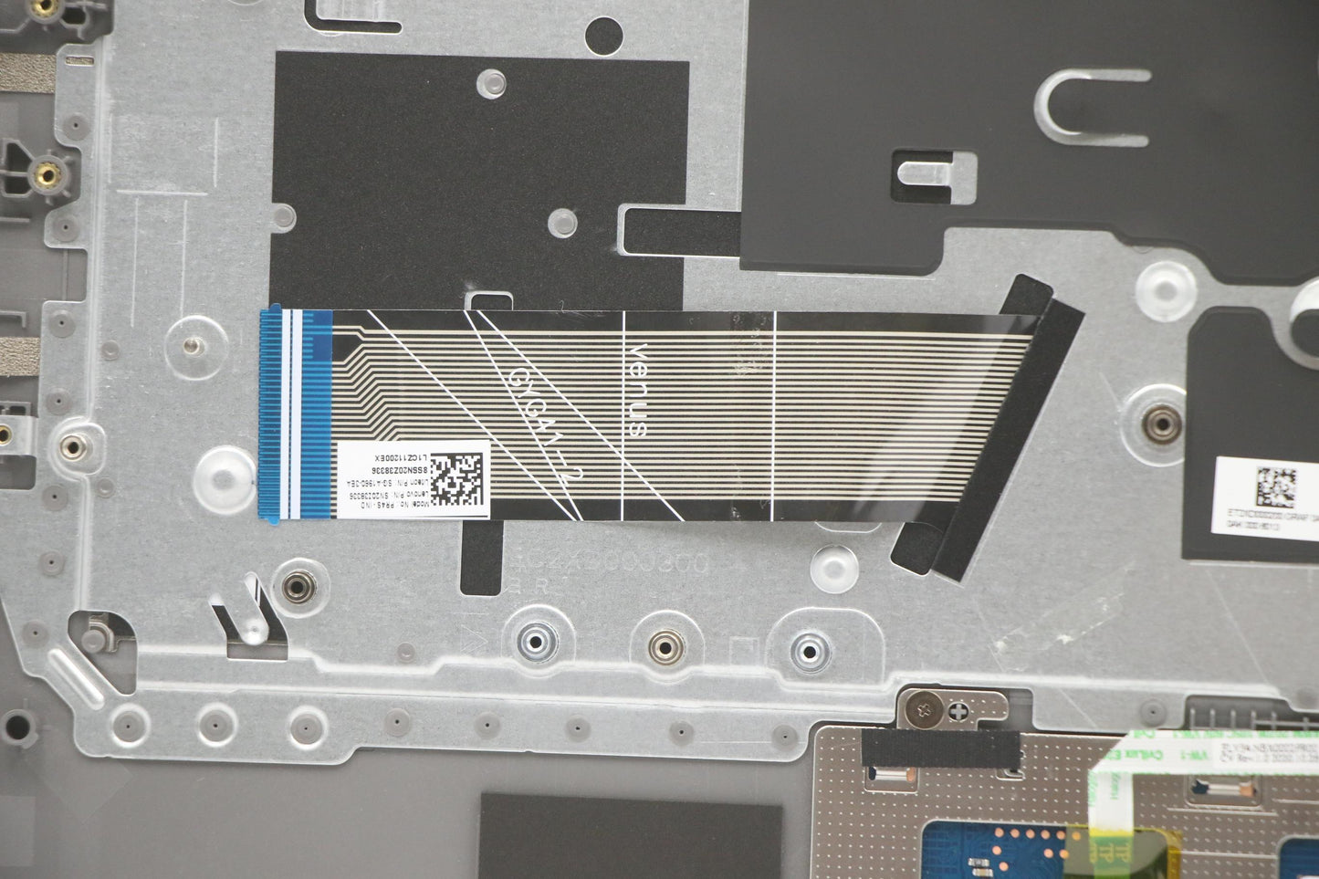 Lenovo Cover Upper Case Asm_Hin C 20V - 5CB1B02655