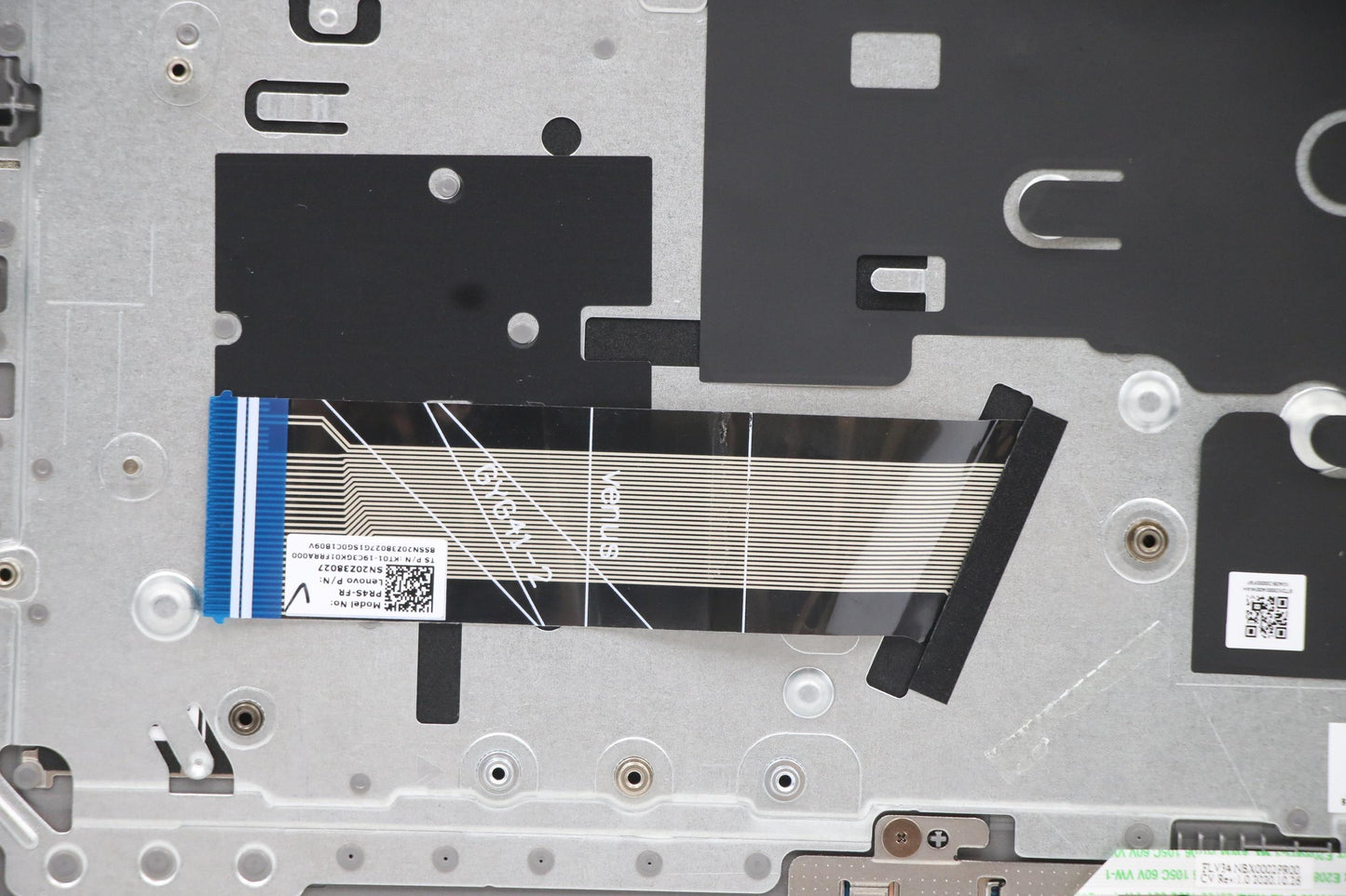 Lenovo Cover Upper Case Asm_Fra C 20V - 5CB1B02664