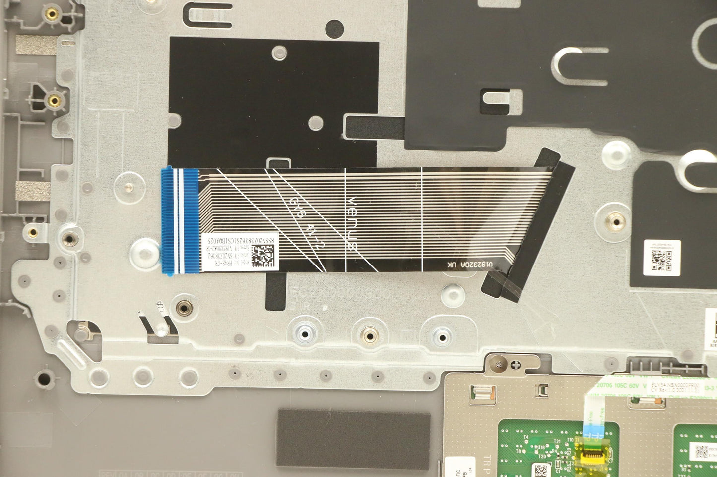 Lenovo Cover Upper Case Asm_Ger C 20V - 5CB1B02665