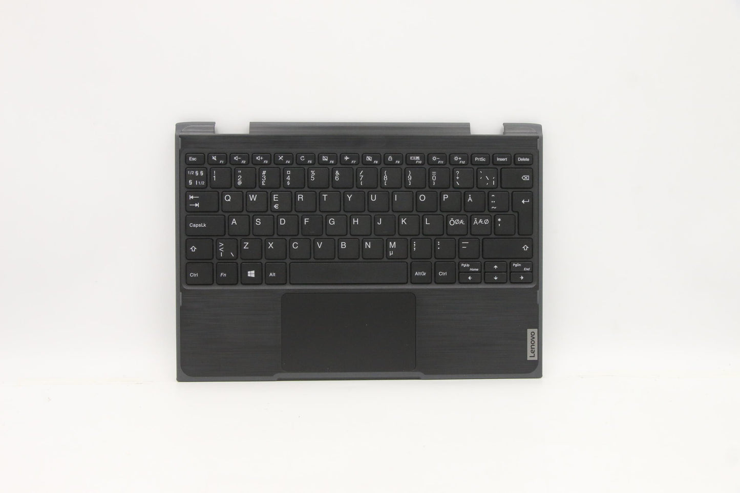 Lenovo Cover Uppercase Asm B 82Gk Nor - 5CB1B02678
