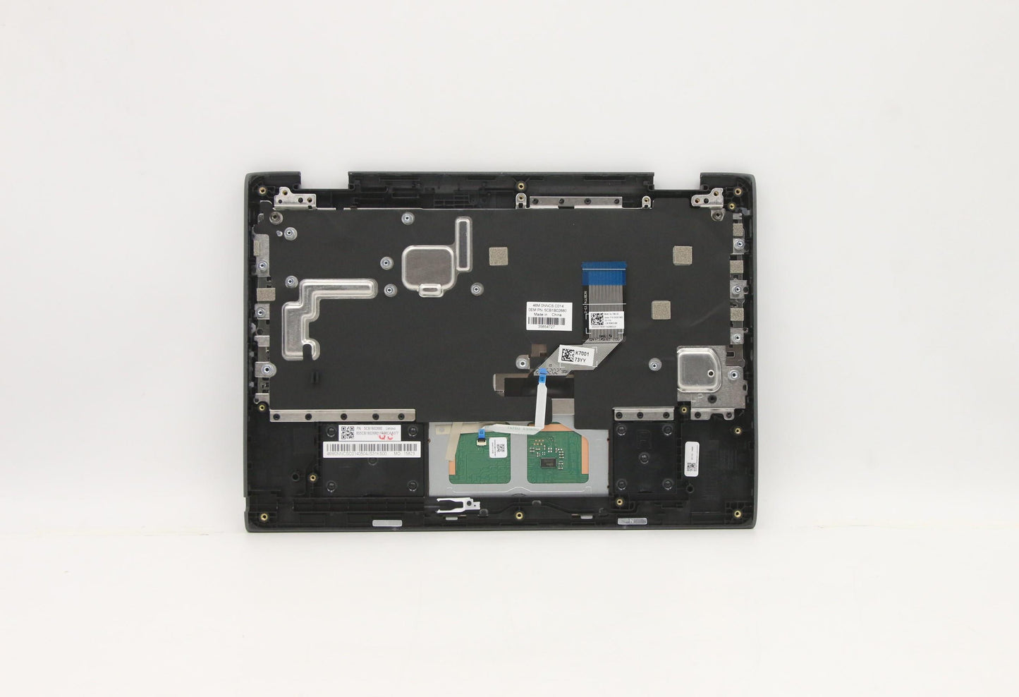 Lenovo Cover Uppercase Asm B 82Gk Ger - 5CB1B02680