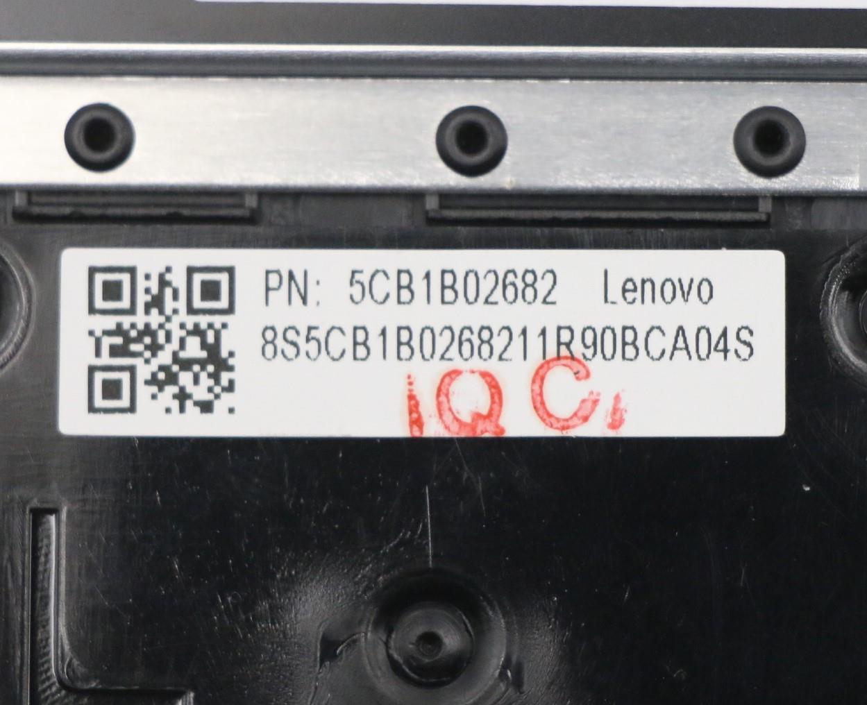 Lenovo Cover Uppercase Asm B 82Gk Uke - 5CB1B02682