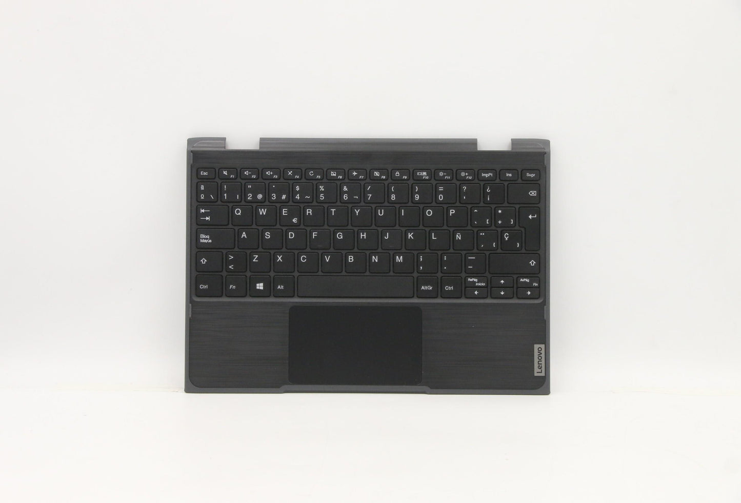 Lenovo Cover Uppercase Asm B 82Gk Spa - 5CB1B02687