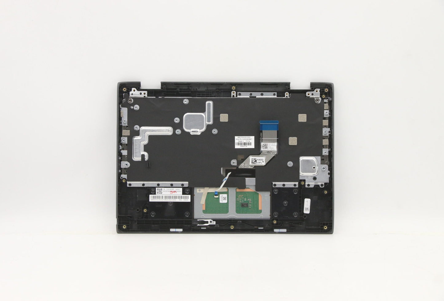 Lenovo Cover Uppercase Asm B 82Gk Spa - 5CB1B02687
