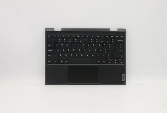 Lenovo C-Cover with Keyboard, USA English, Non-Backlit - 5CB1B02691