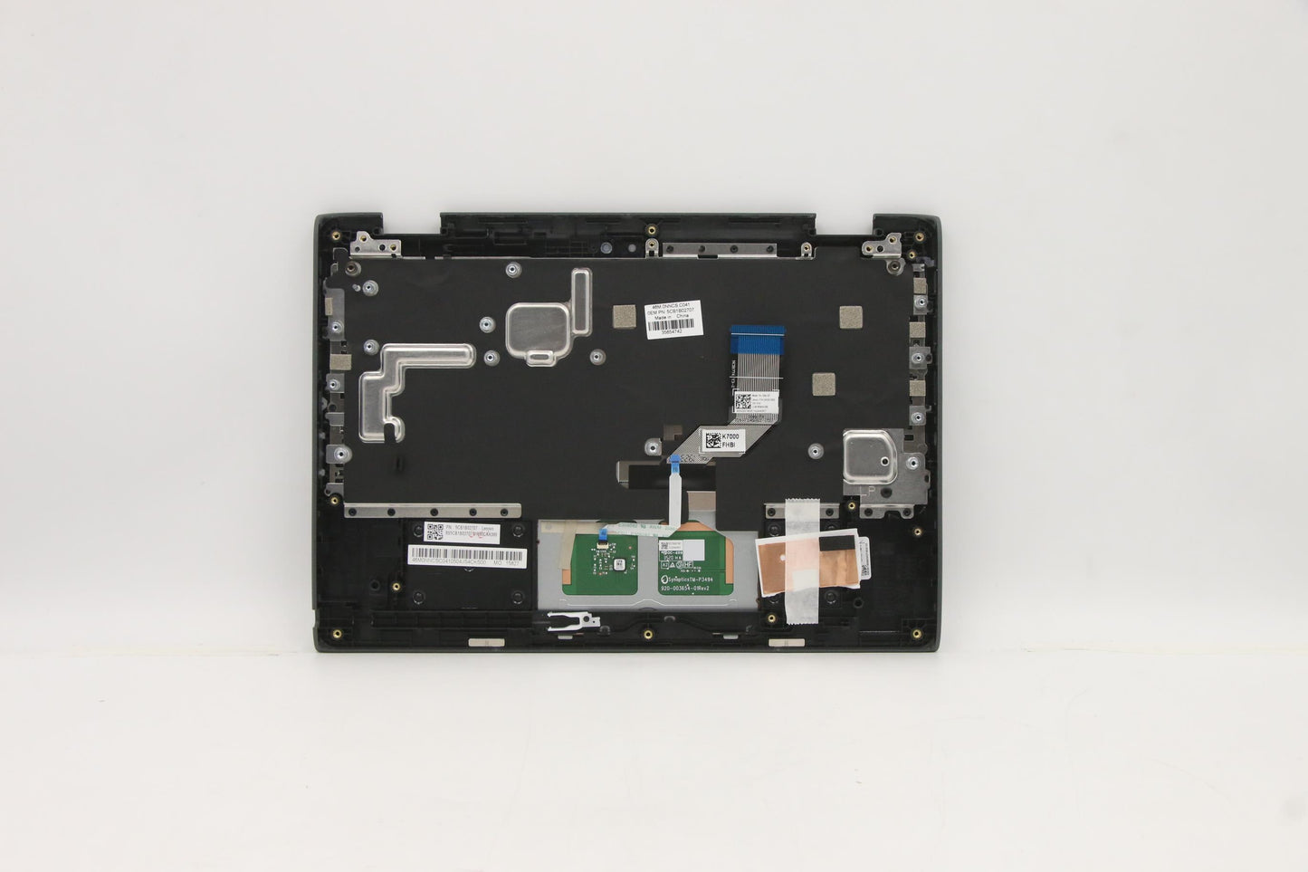 Lenovo Cover Uppercase Asm B 82Gk Ger - 5CB1B02707