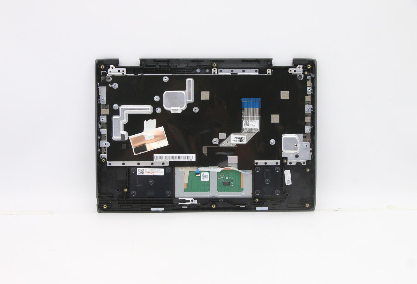Lenovo Cover Uppercase Asm B 82Gk Fra - 5CB1B02710