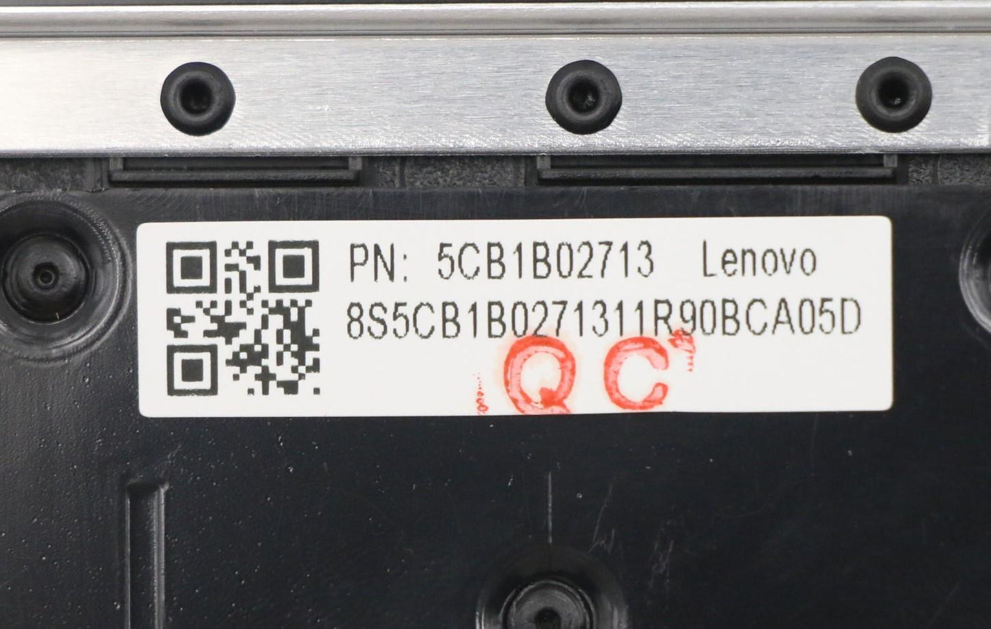 Lenovo Cover Uppercase Asm B 82Gk Ita - 5CB1B02713
