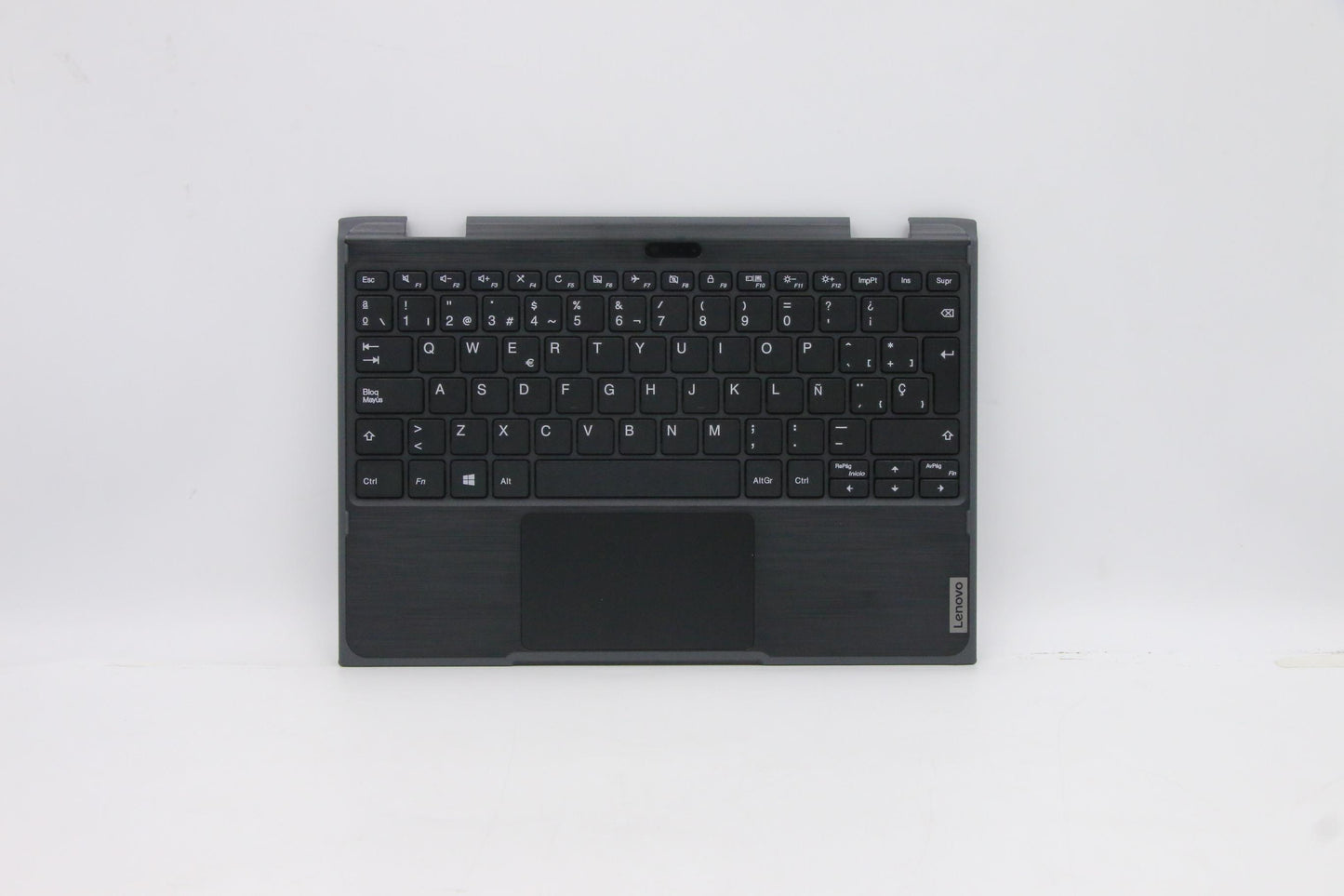 Lenovo Cover Uppercase Asm B 82Gk Spa - 5CB1B02714