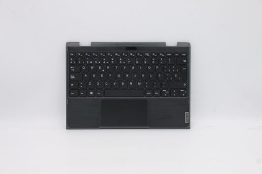 Lenovo Cover Uppercase Asm B 82Gk Spa - 5CB1B02714