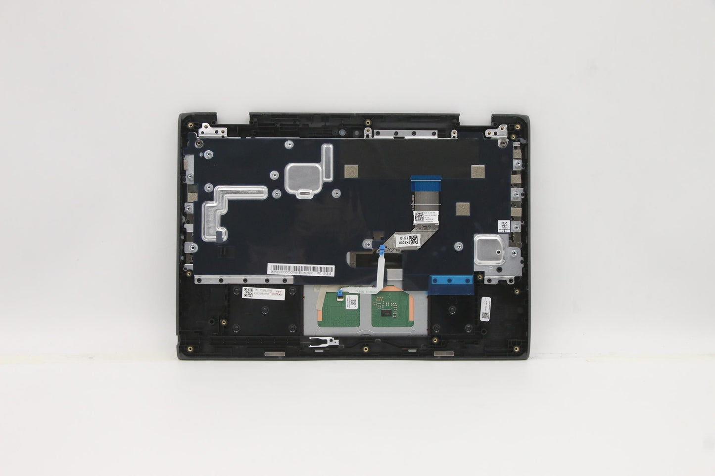 Lenovo Cover Uppercase Asm B 82Gk Gre - 5CB1B02716