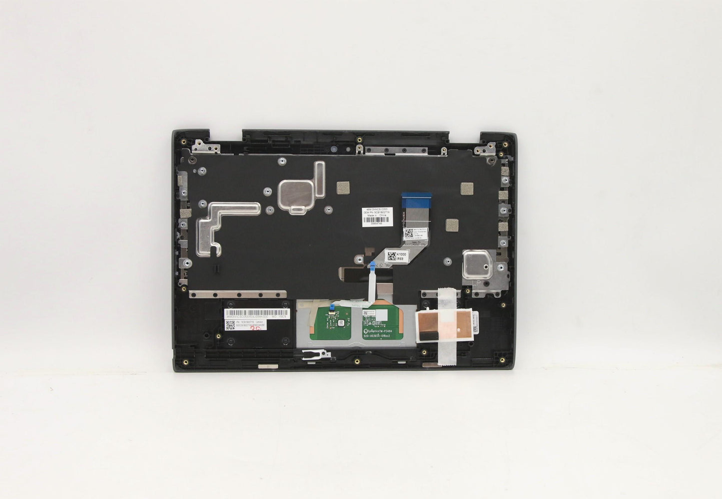 Lenovo Cover Uppercase Asm B 82Gk Cze - 5CB1B02719