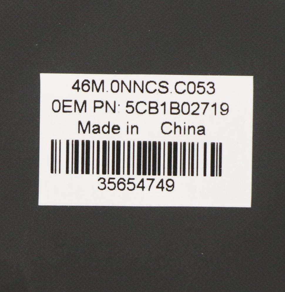 Lenovo Cover Uppercase Asm B 82Gk Cze - 5CB1B02719