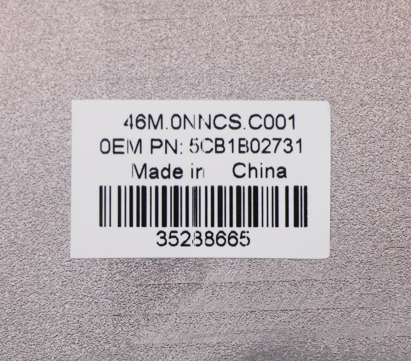 Lenovo Cover Lower Case B 82Gk - 5CB1B02731
