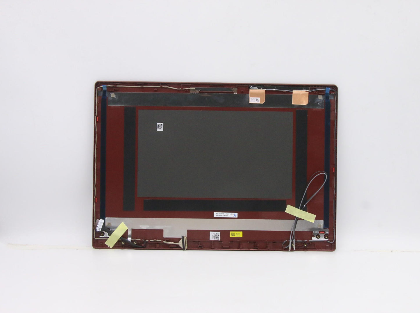 Lenovo Cover Lcd Cover L 81Wb Red Nt - 5CB1B02745