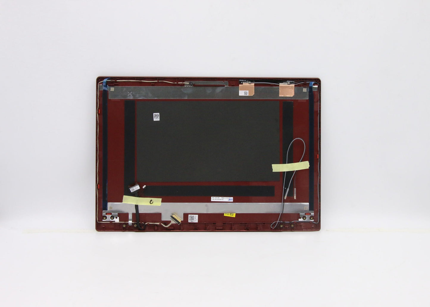 Lenovo Cover Lcd Cover L 81Wr Red T W - 5CB1B02755