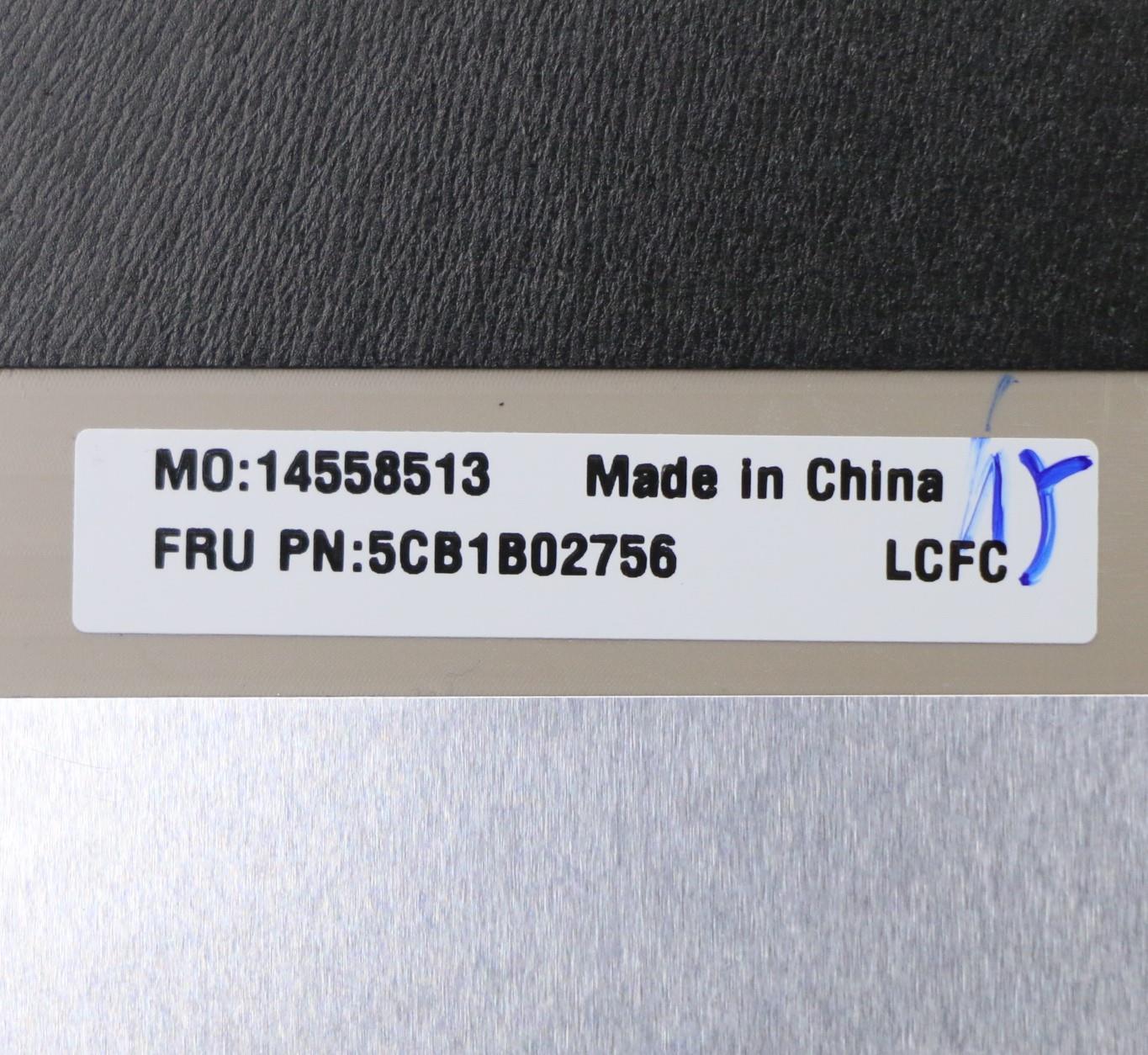 Lenovo Cover Lcd Cover L 81Wr Ald T W - 5CB1B02756
