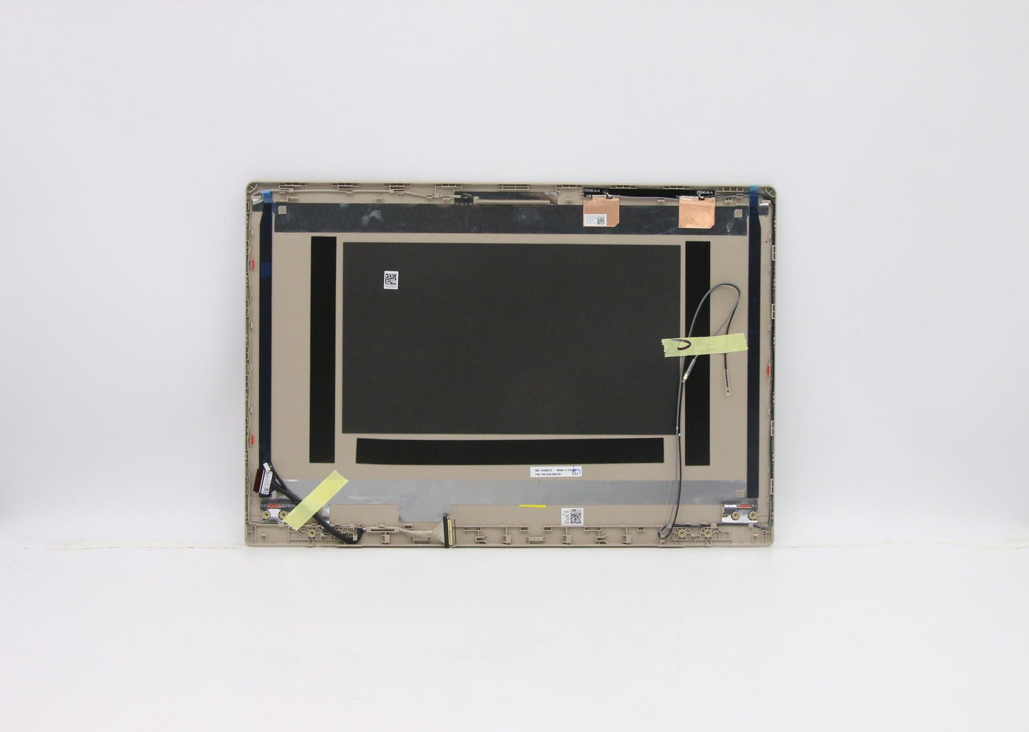 Lenovo LCD Cover, with 1M Camera and Sponge - 5CB1B02761