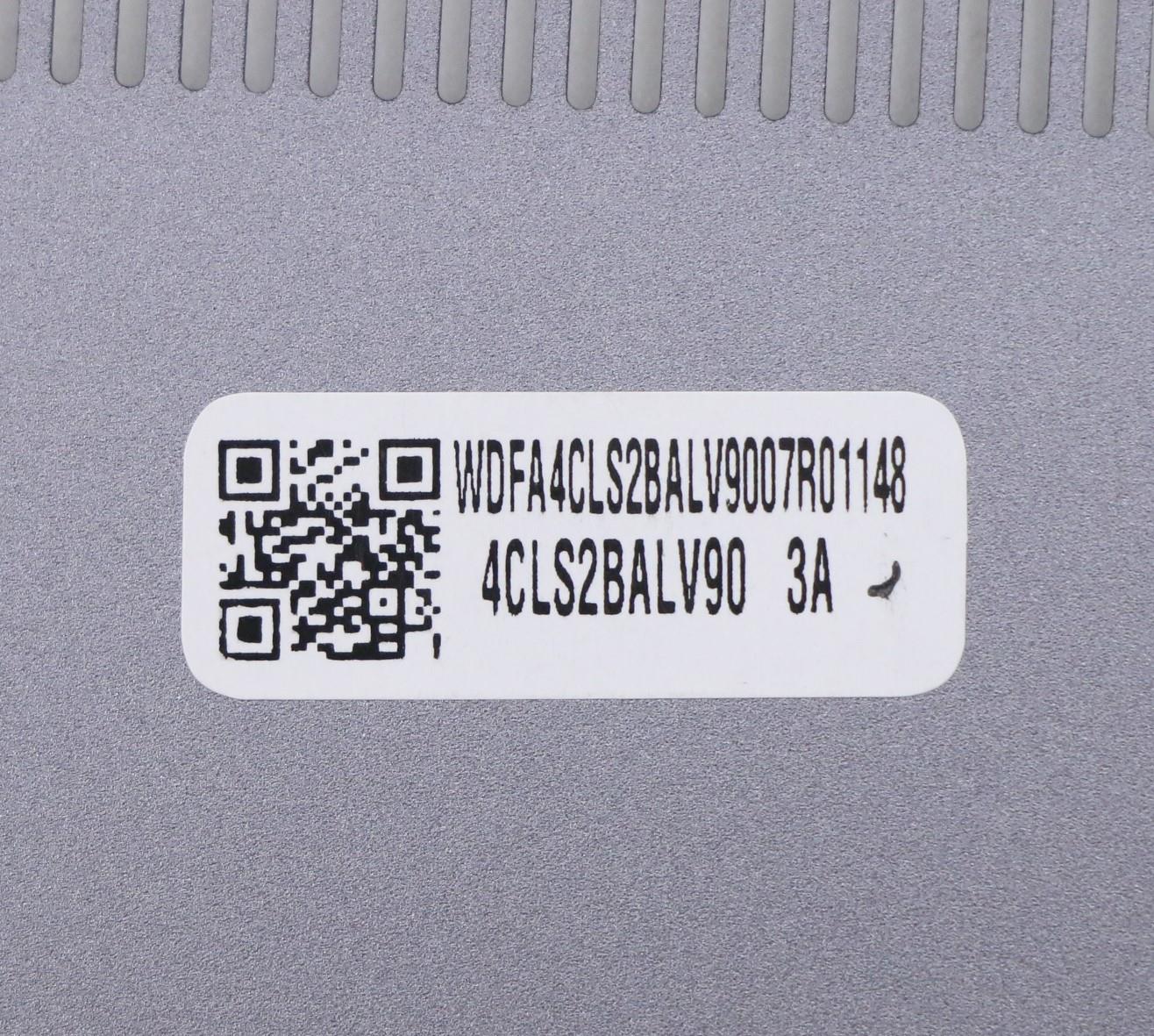 Lenovo Lower Case Q 82A3_SLA_GY_14 - 5CB1B02804