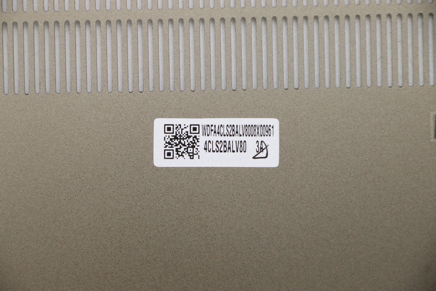 Lenovo Cover Lower Case Q 82A3 Dm_14 - 5CB1B02806