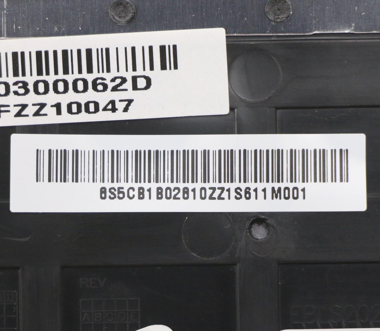Lenovo Cover Upper Case Asm_Bu Q82A3 - 5CB1B02810