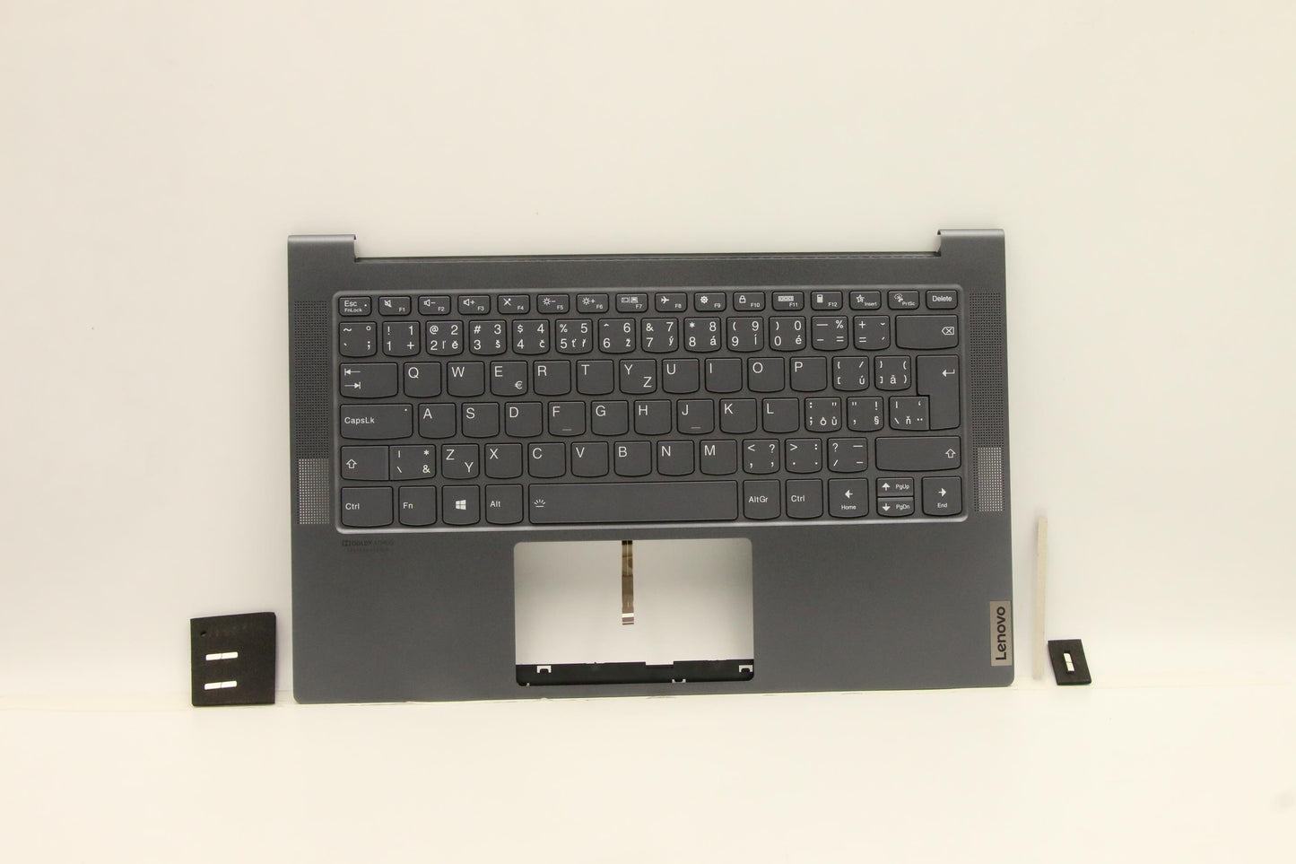Lenovo Cover Upper Case Asm_Cz-Sk Q82 - 5CB1B02811