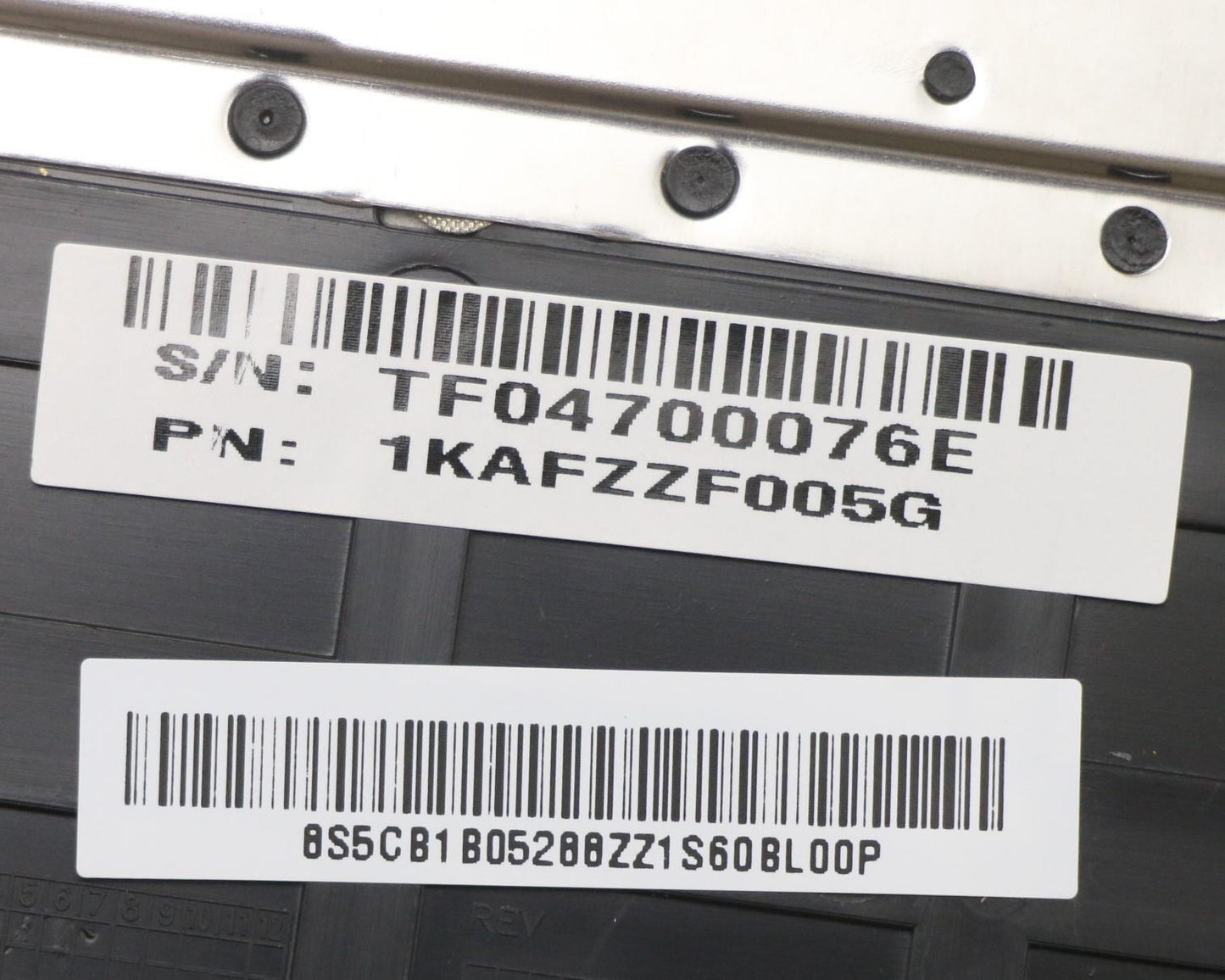 Lenovo Cover Upper Case Asm_Fr Q82A3 - 5CB1B05288