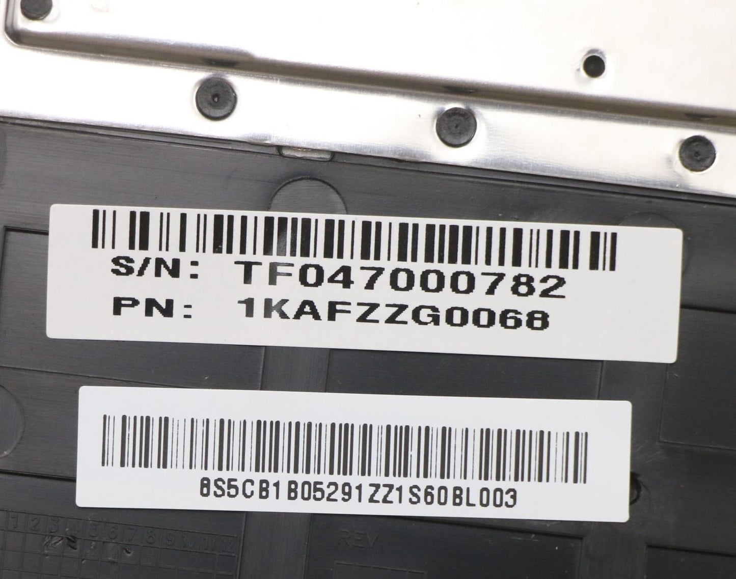 Lenovo Cover Upper Case Asm_Gr Q82A3 - 5CB1B05291