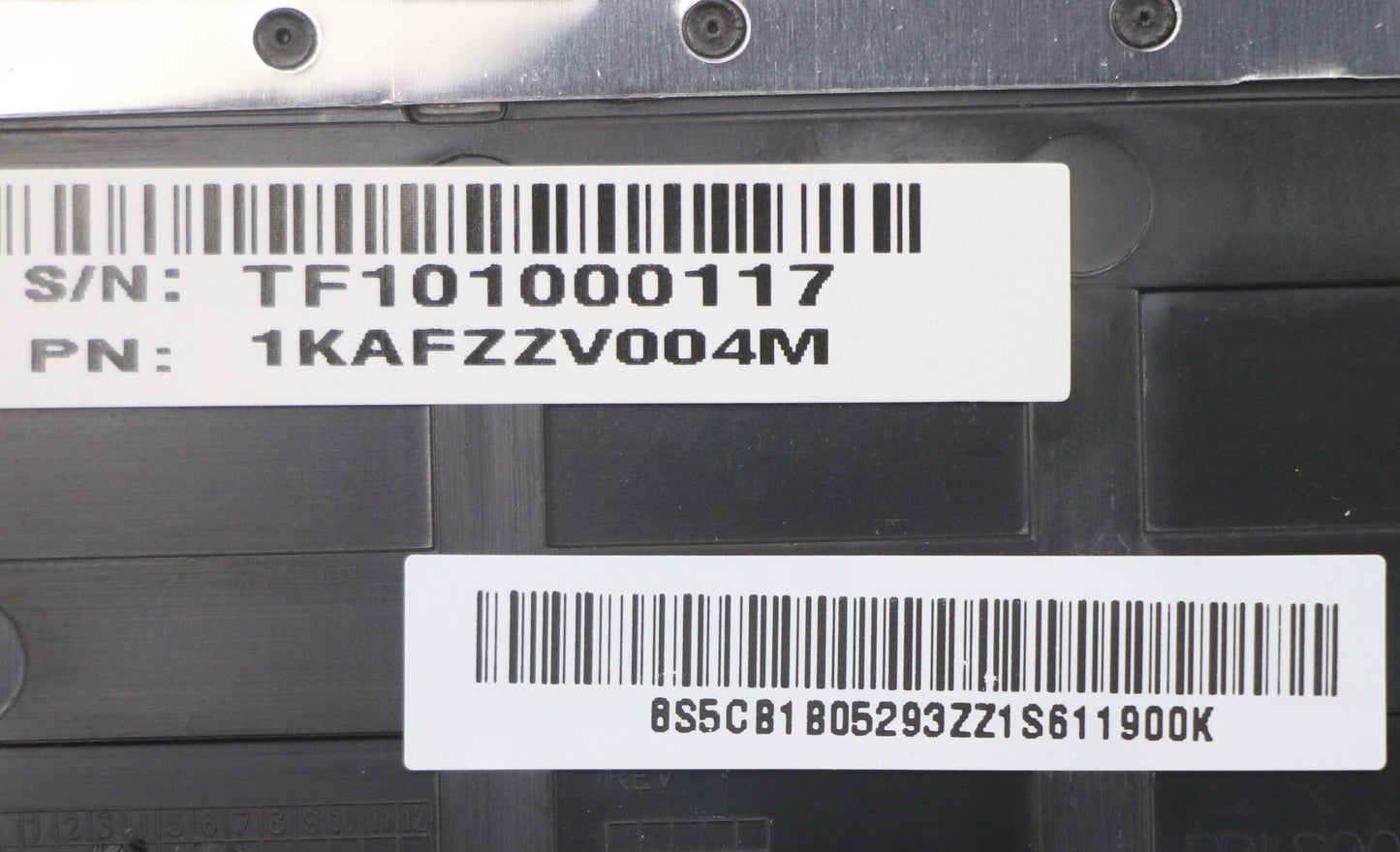 Lenovo Cover Upper Case Asm_Hb Q82A3 - 5CB1B05293