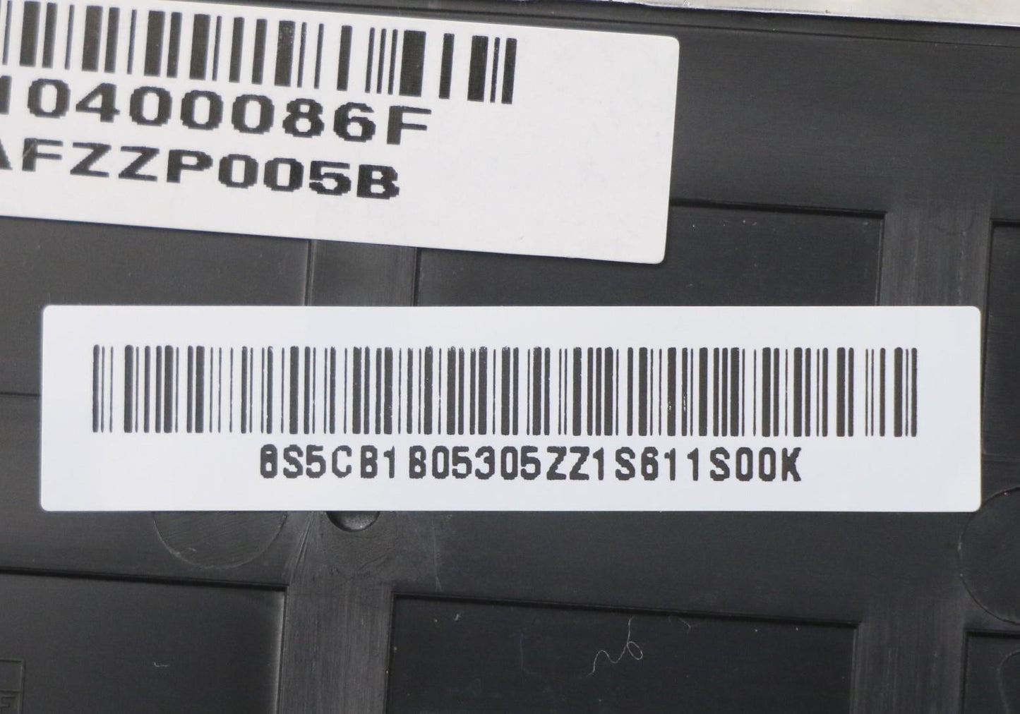 Lenovo Cover Upper Case Asm_Sp Q82A3 - 5CB1B05305