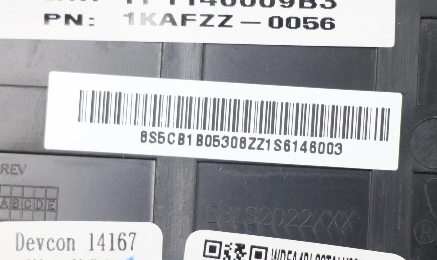 Lenovo Cover Upper Case Asm_Ti Q82A3 - 5CB1B05308