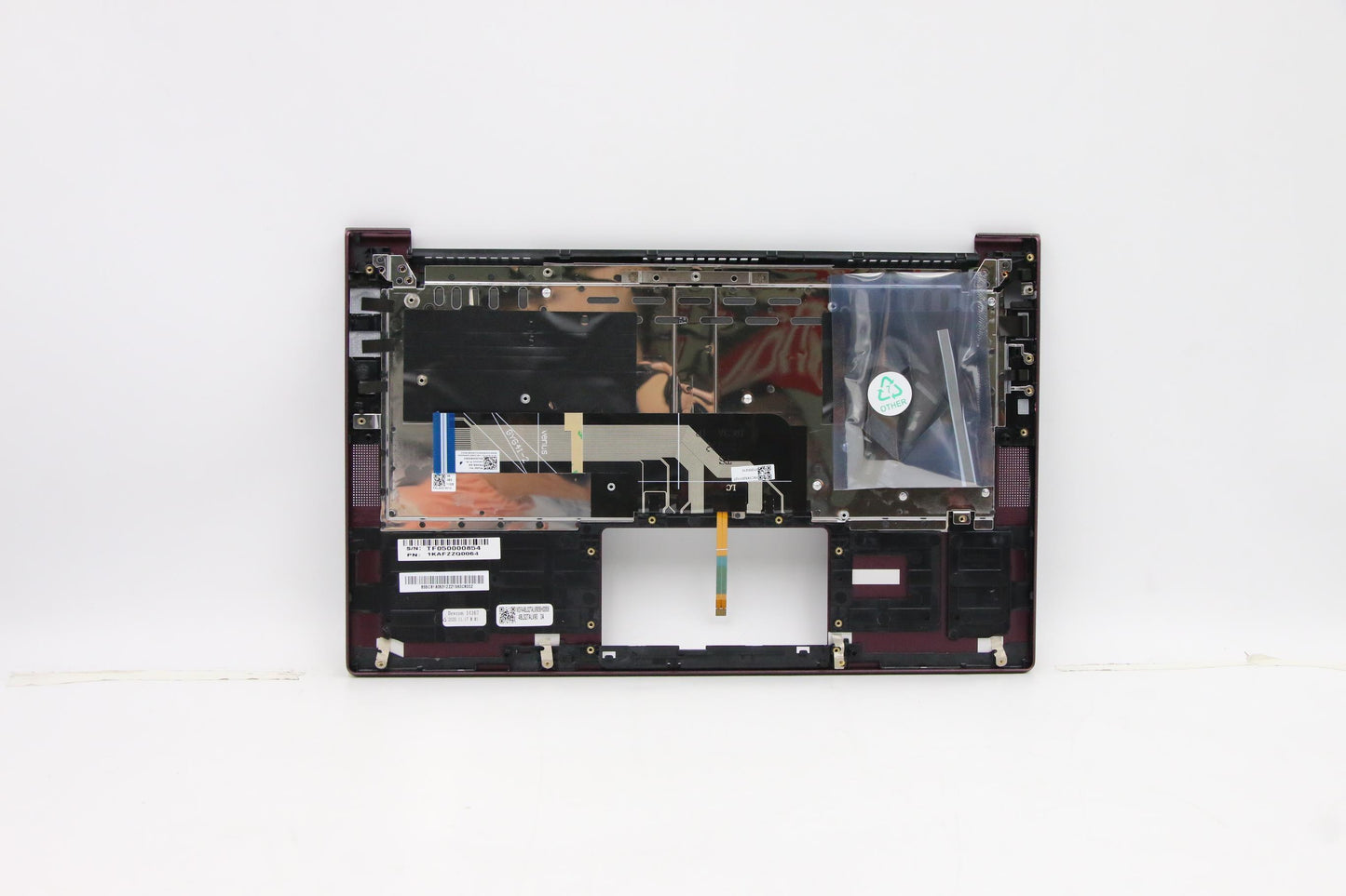 Lenovo Cover Upper Case Asm_Ar-E Q 82 - 5CB1B05312
