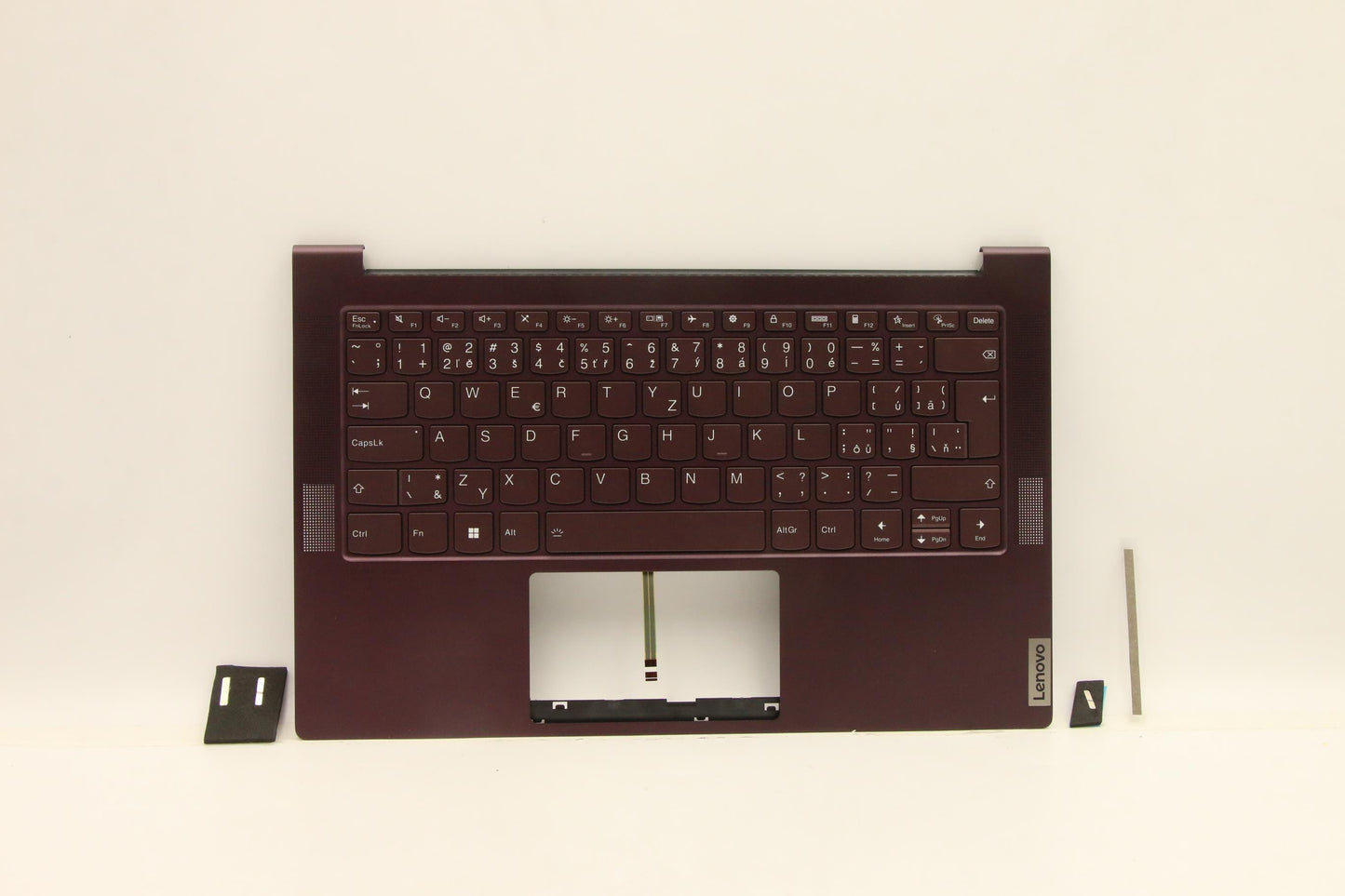 Lenovo Cover Upper Case Asm_Cz-Sk Q82 - 5CB1B05316