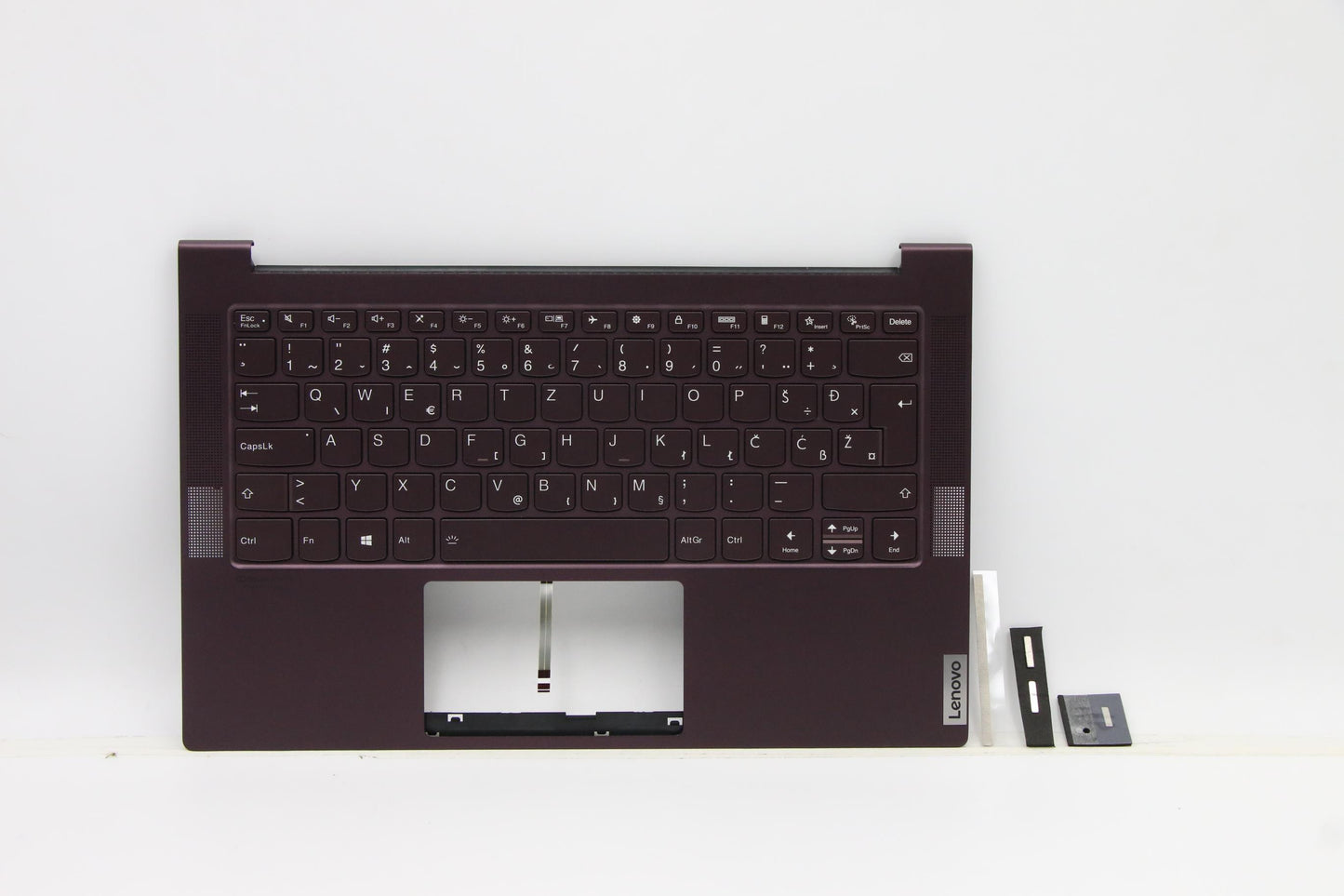 Lenovo Cover Upper Case Asm_Sa Q 82A3 - 5CB1B05335