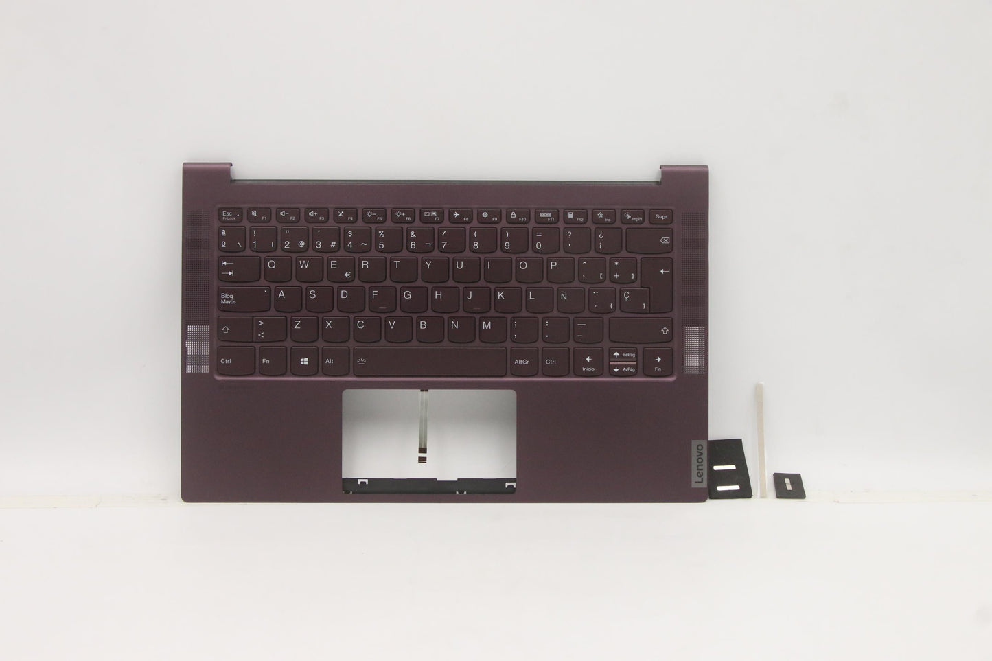 Lenovo Cover Upper Case Asm_Sp Q 82A3 - 5CB1B05336