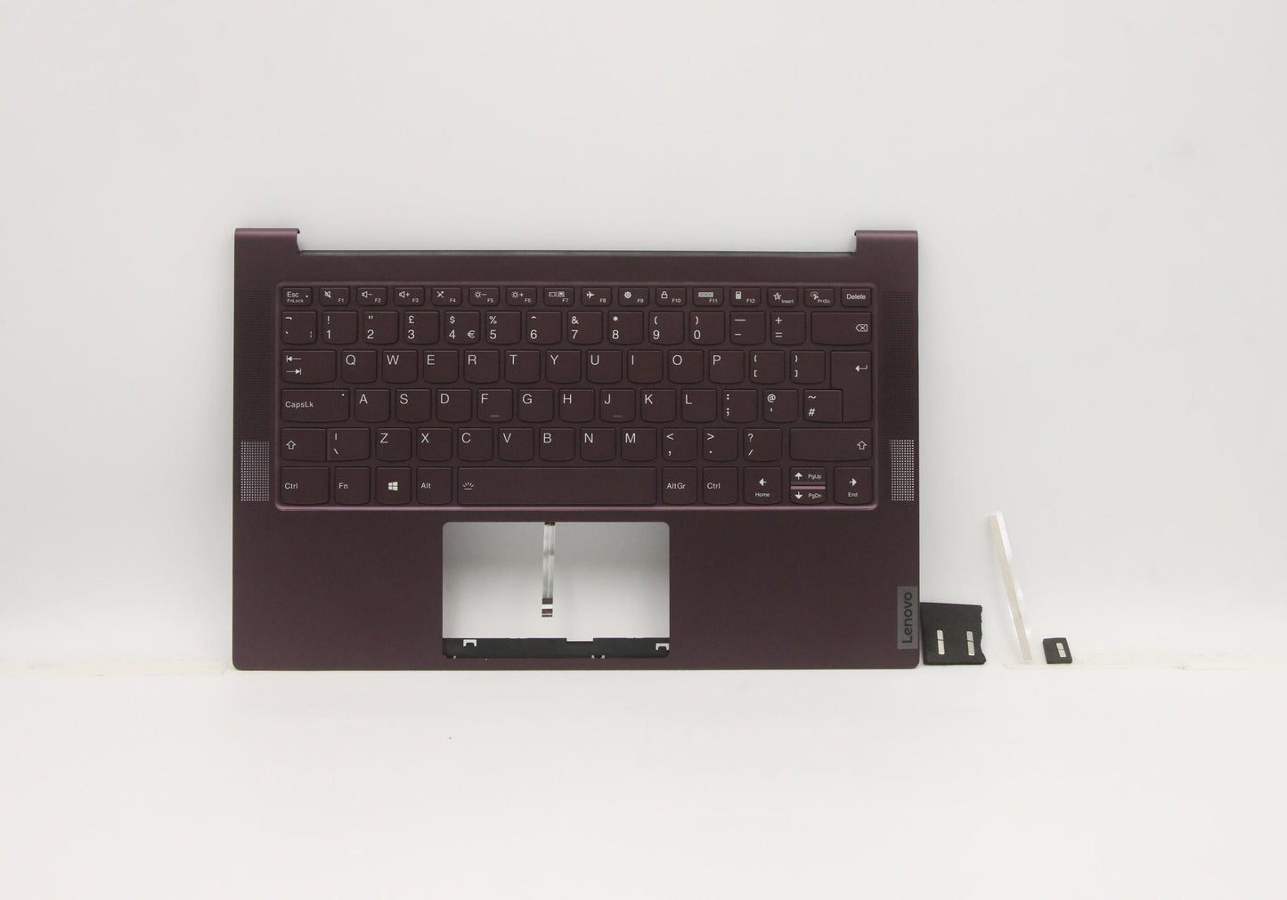 Lenovo Cover Upper Case Asm_Uk Q 82A3 - 5CB1B05341
