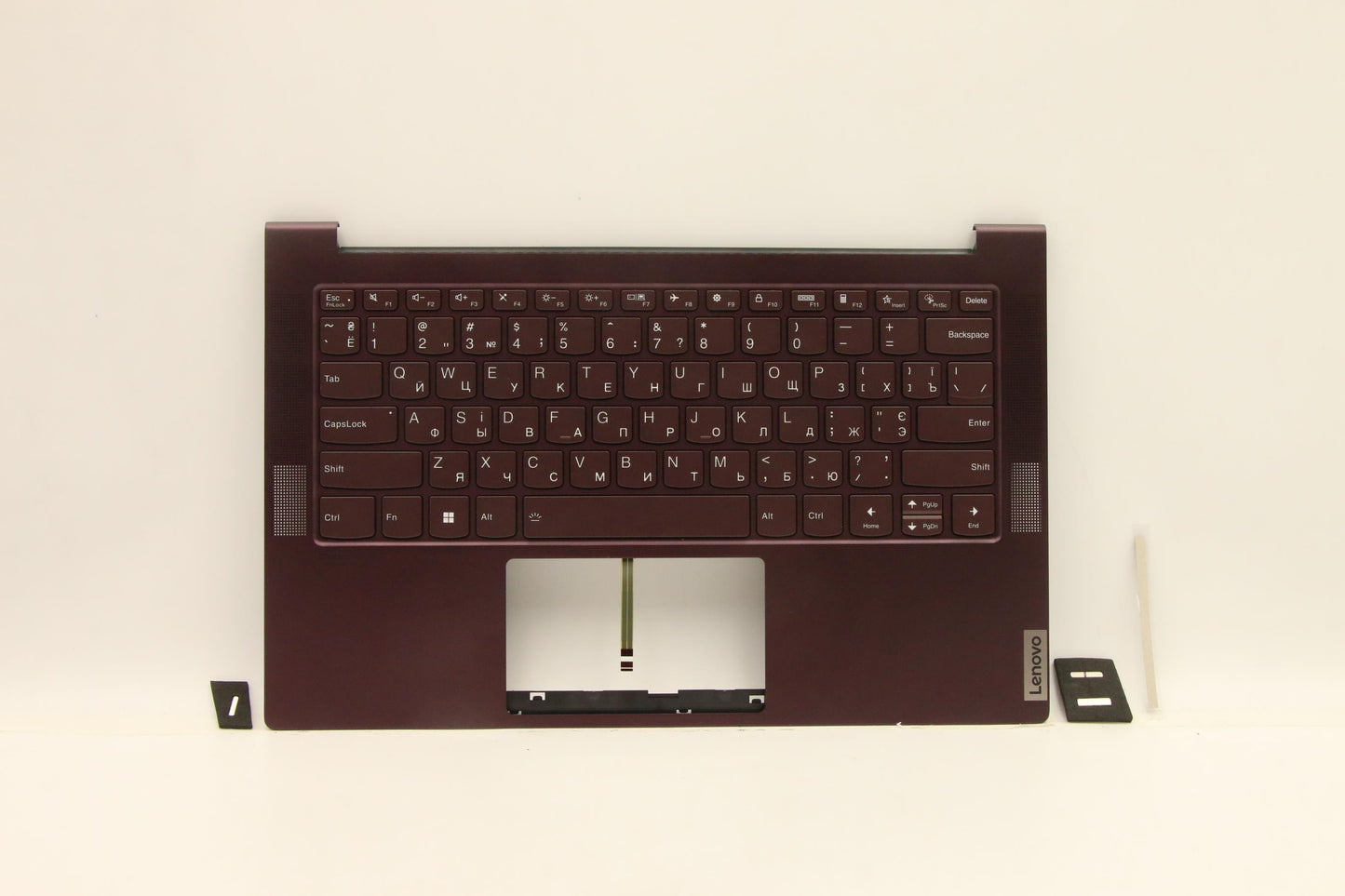 Lenovo Cover Upper Case Asm_Ukr Q 82A - 5CB1B05342