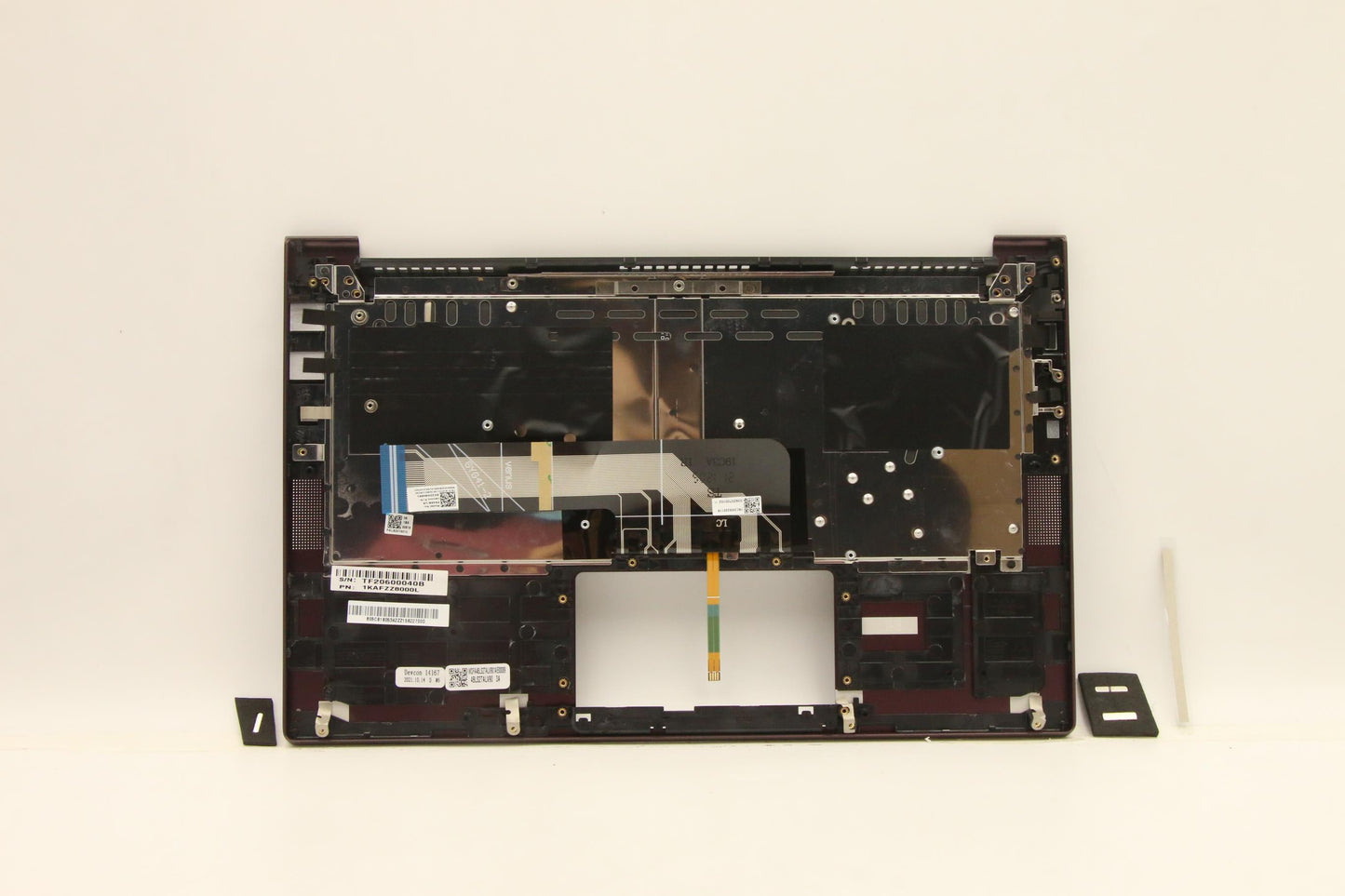 Lenovo Cover Upper Case Asm_Ukr Q 82A - 5CB1B05342
