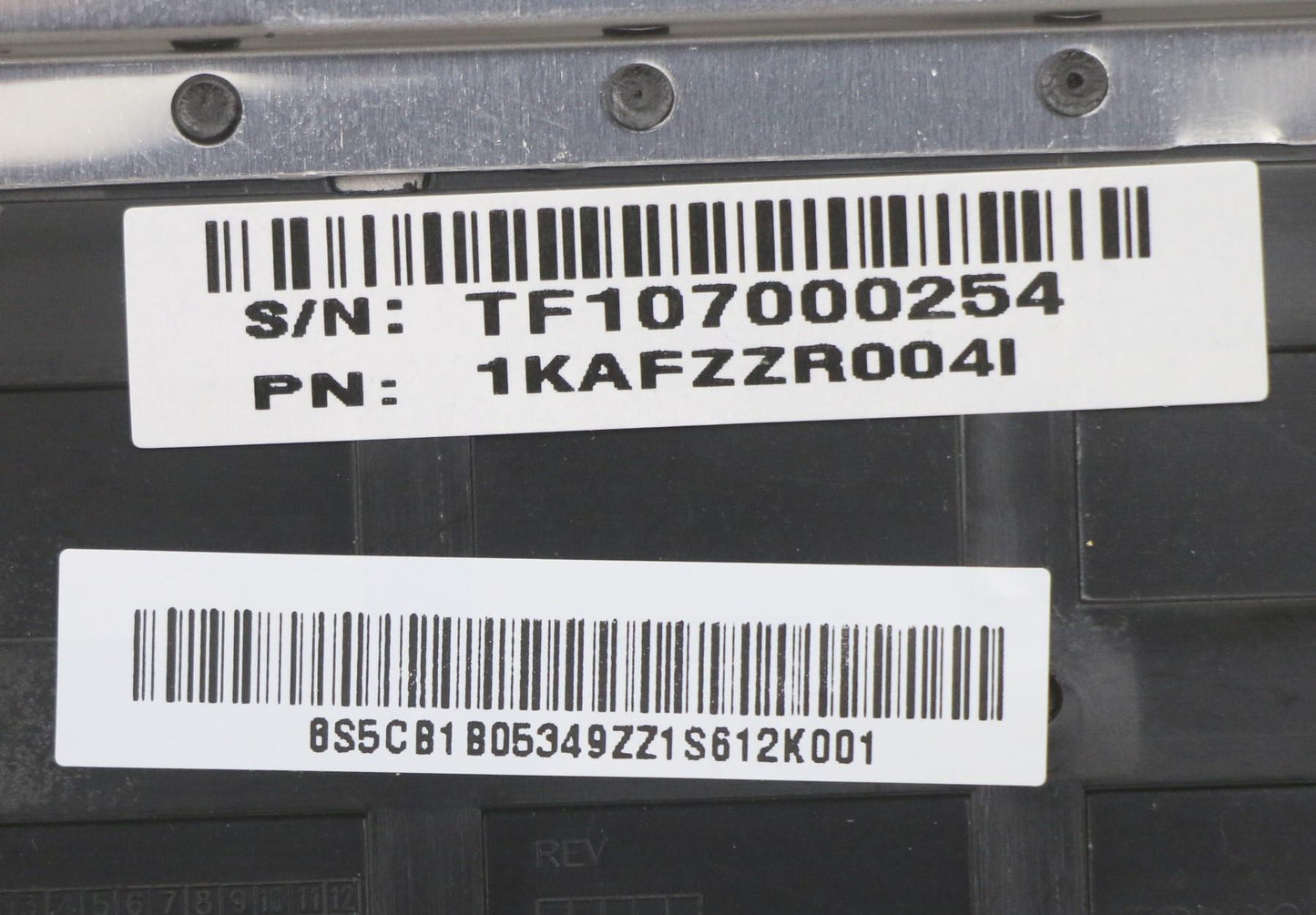 Lenovo Cover Upper Case Asm_Us Inte Q - 5CB1B05349