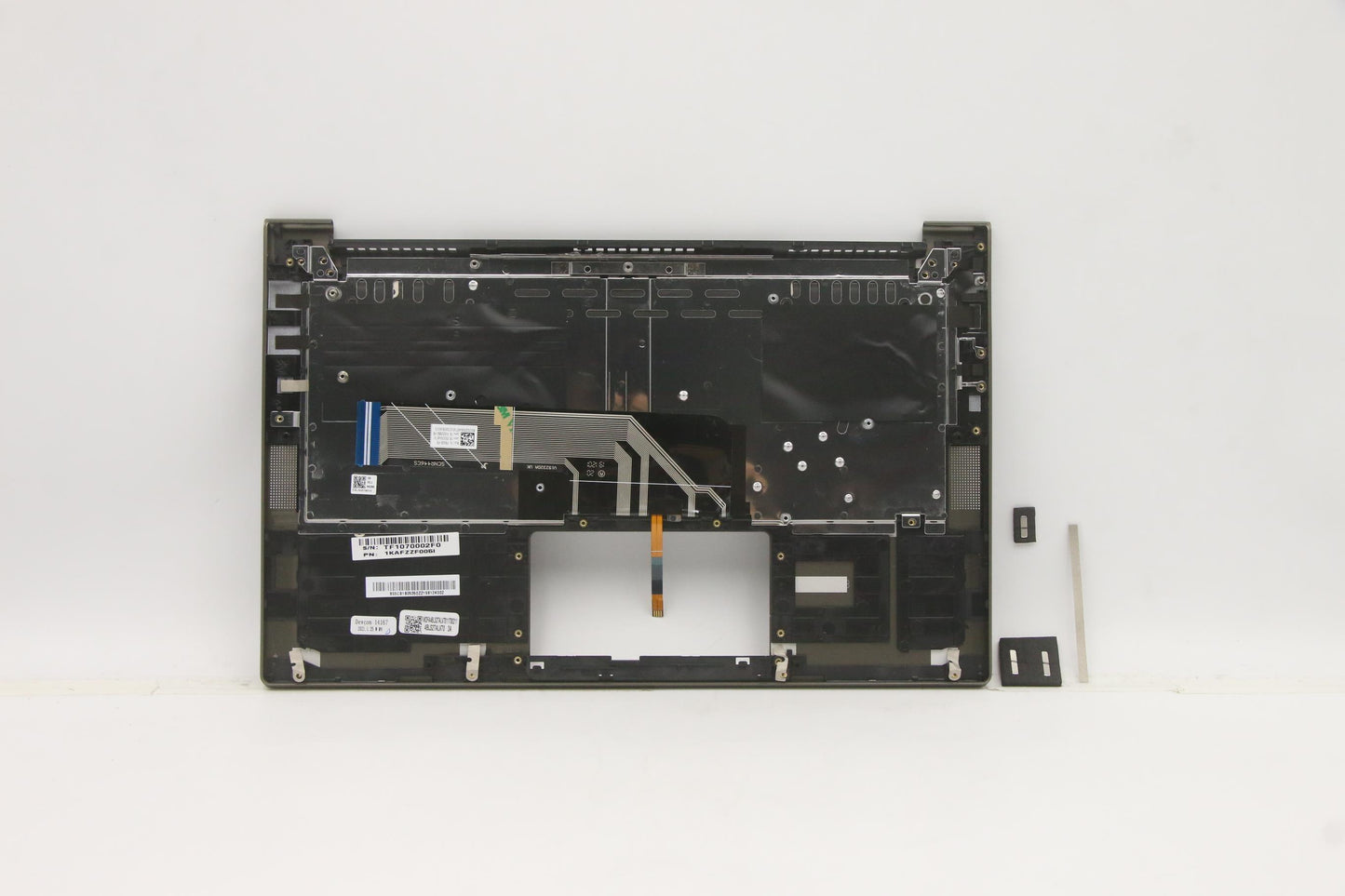 Lenovo Cover Upper Case Asm_Fr Q 82A3 - 5CB1B05350