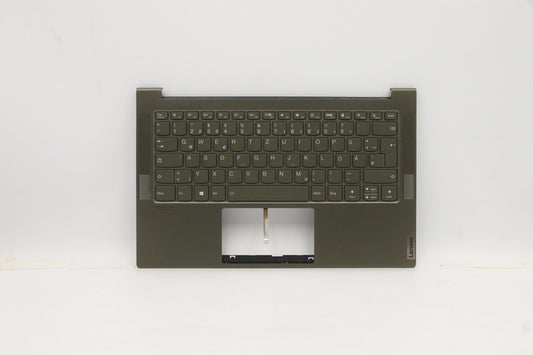 Lenovo Cover Upper Case Asm_Gr Q 82A3 - 5CB1B05353
