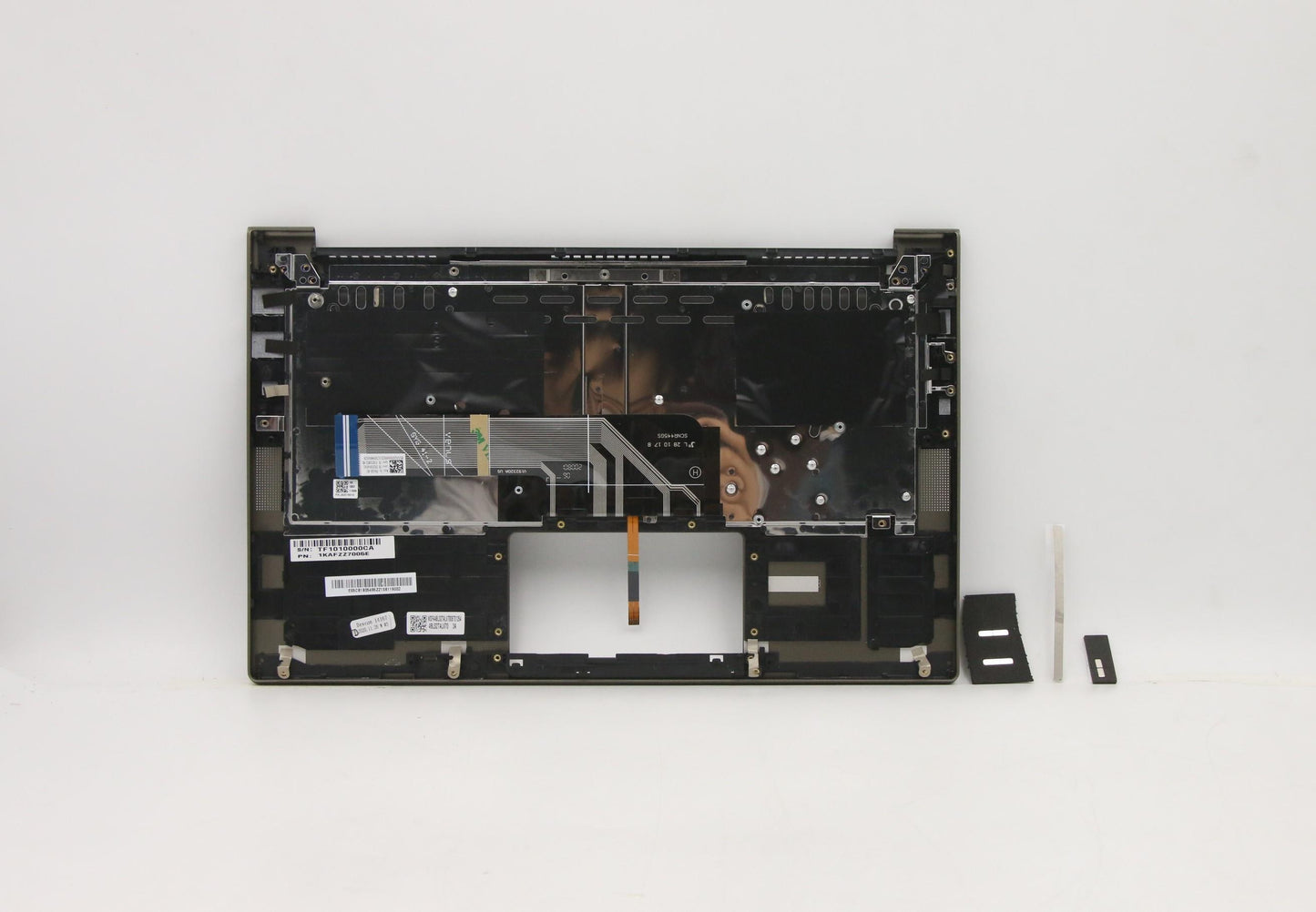 Lenovo Cover Upper Case Asm_Ru Q 82A3 - 5CB1B05495