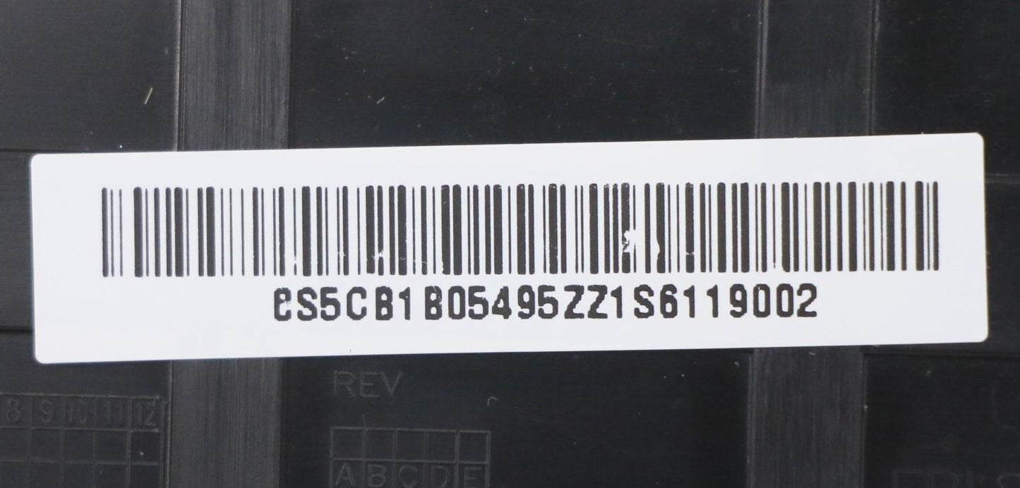 Lenovo Cover Upper Case Asm_Ru Q 82A3 - 5CB1B05495