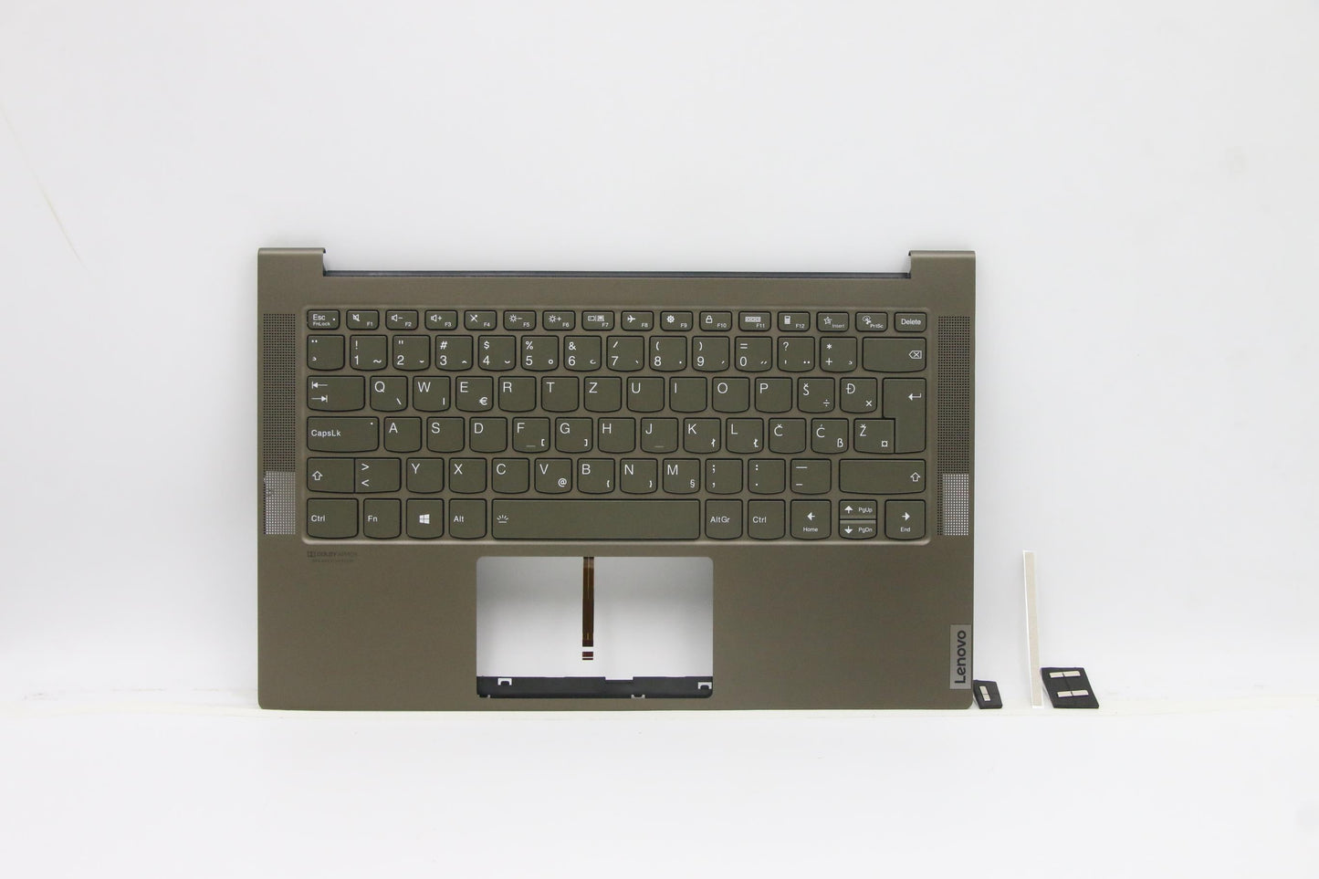 Lenovo Cover Upper Case Asm_Sa Q 82A3 - 5CB1B05496