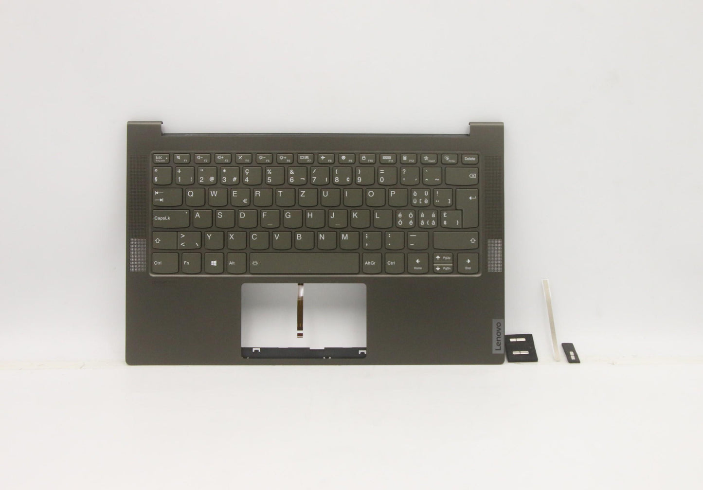 Lenovo Cover Upper Case Asm_Sw Q 82A3 - 5CB1B06118