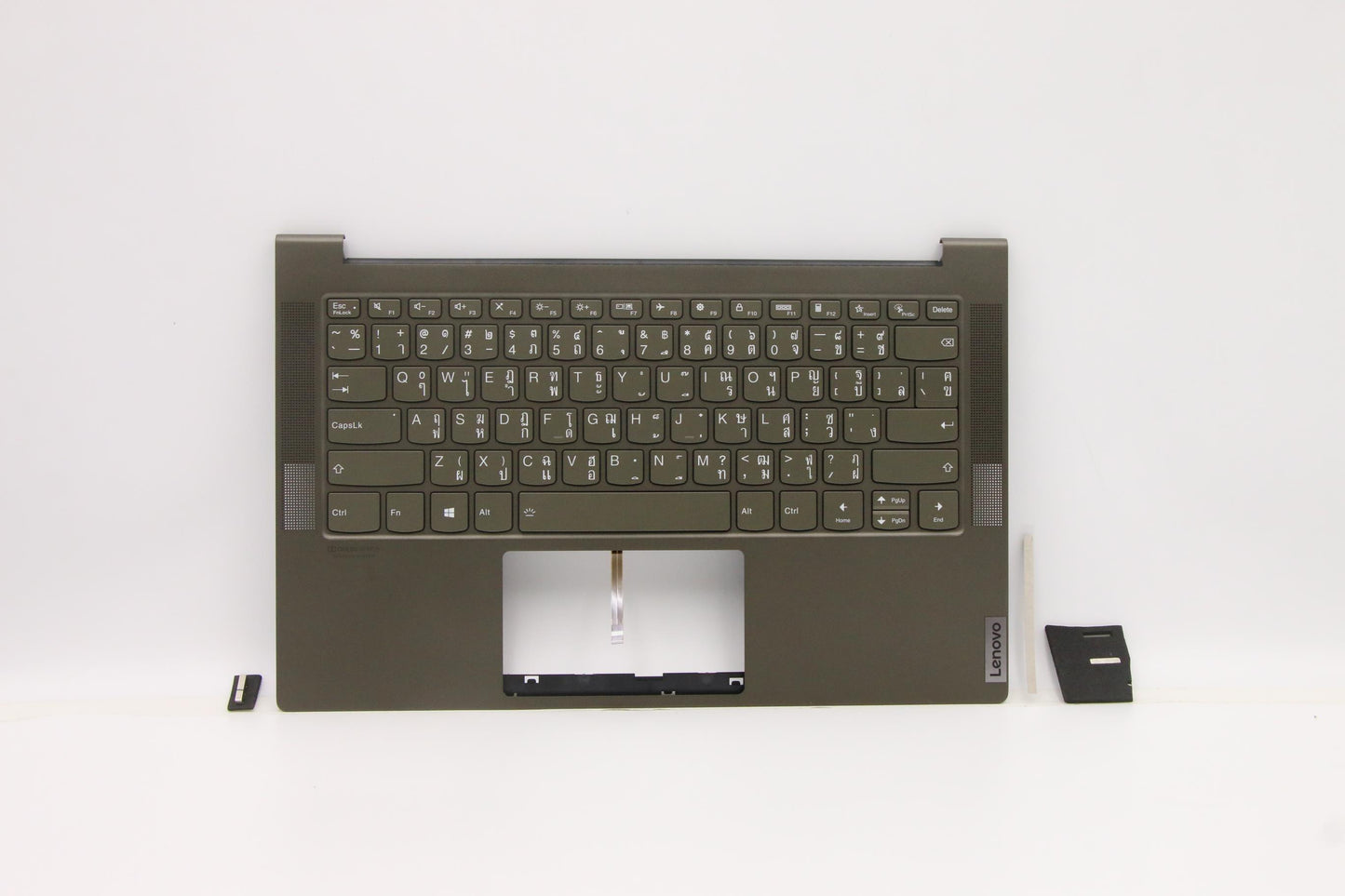 Lenovo Cover Upper Case Asm_Ti Q 82A3 - 5CB1B06124
