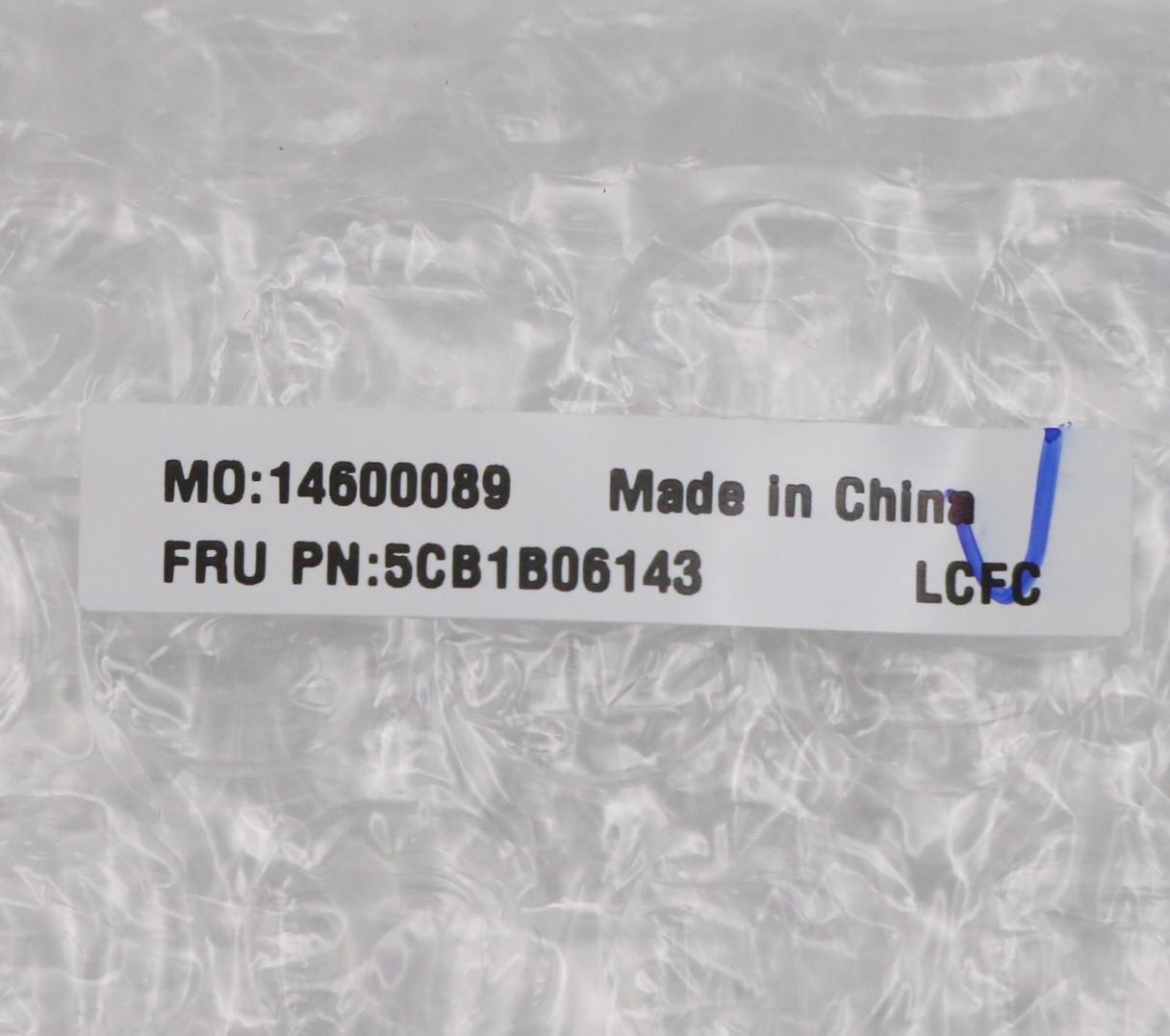 Lenovo Hinge Cover L 20V3 - 5CB1B06143