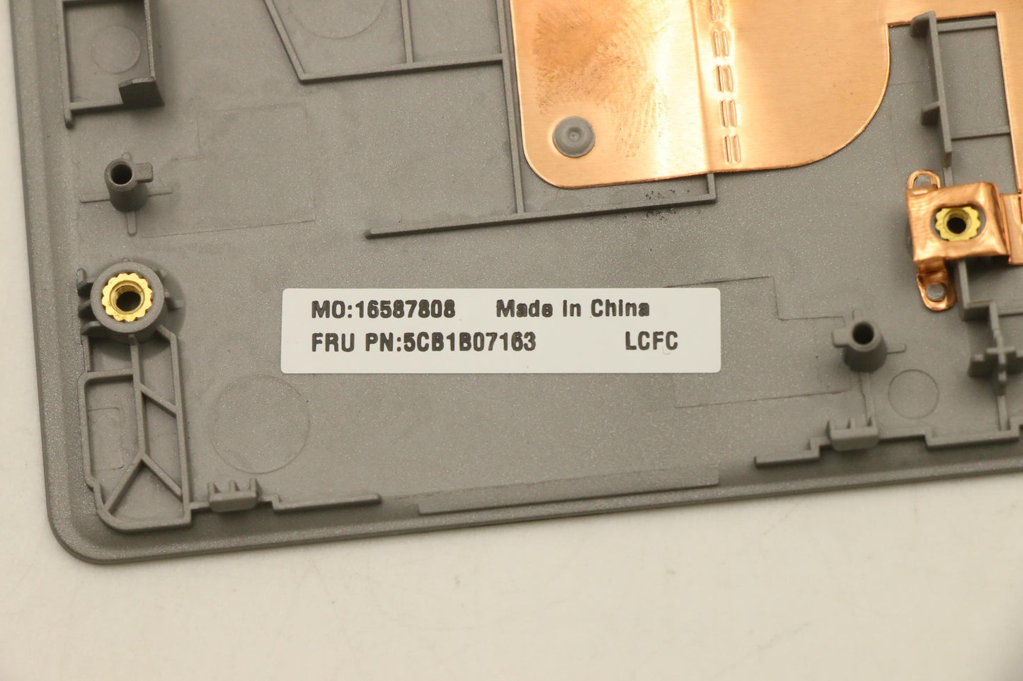 Lenovo Cover Uppercaseasm_Fra/Aral20V - 5CB1B07163