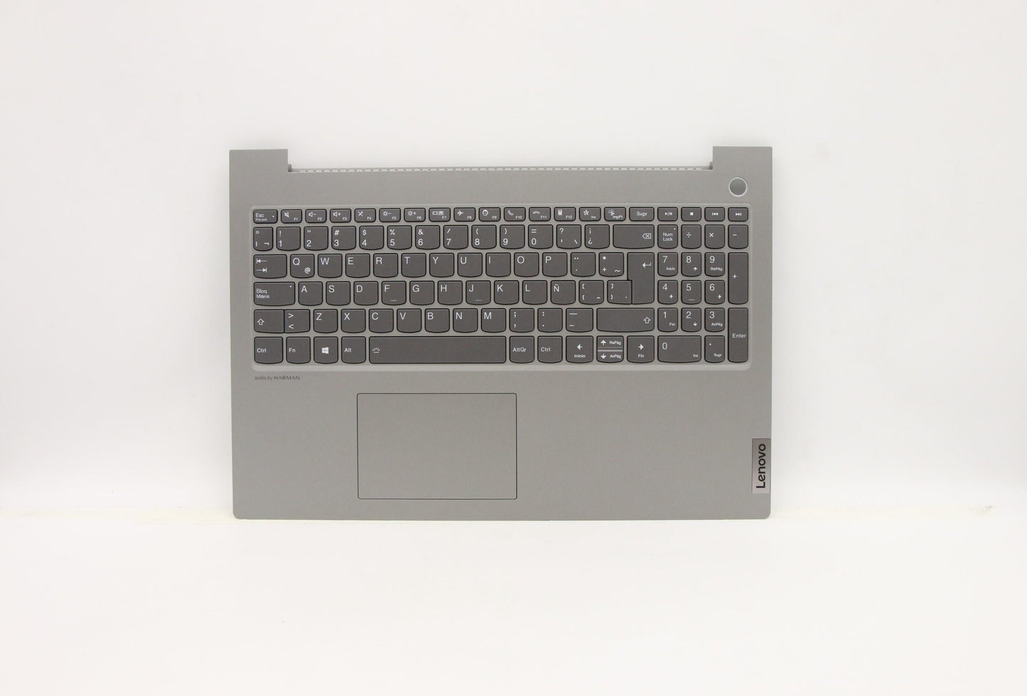 Lenovo Cover Upper Case Asm_La Spal20 - 5CB1B07165